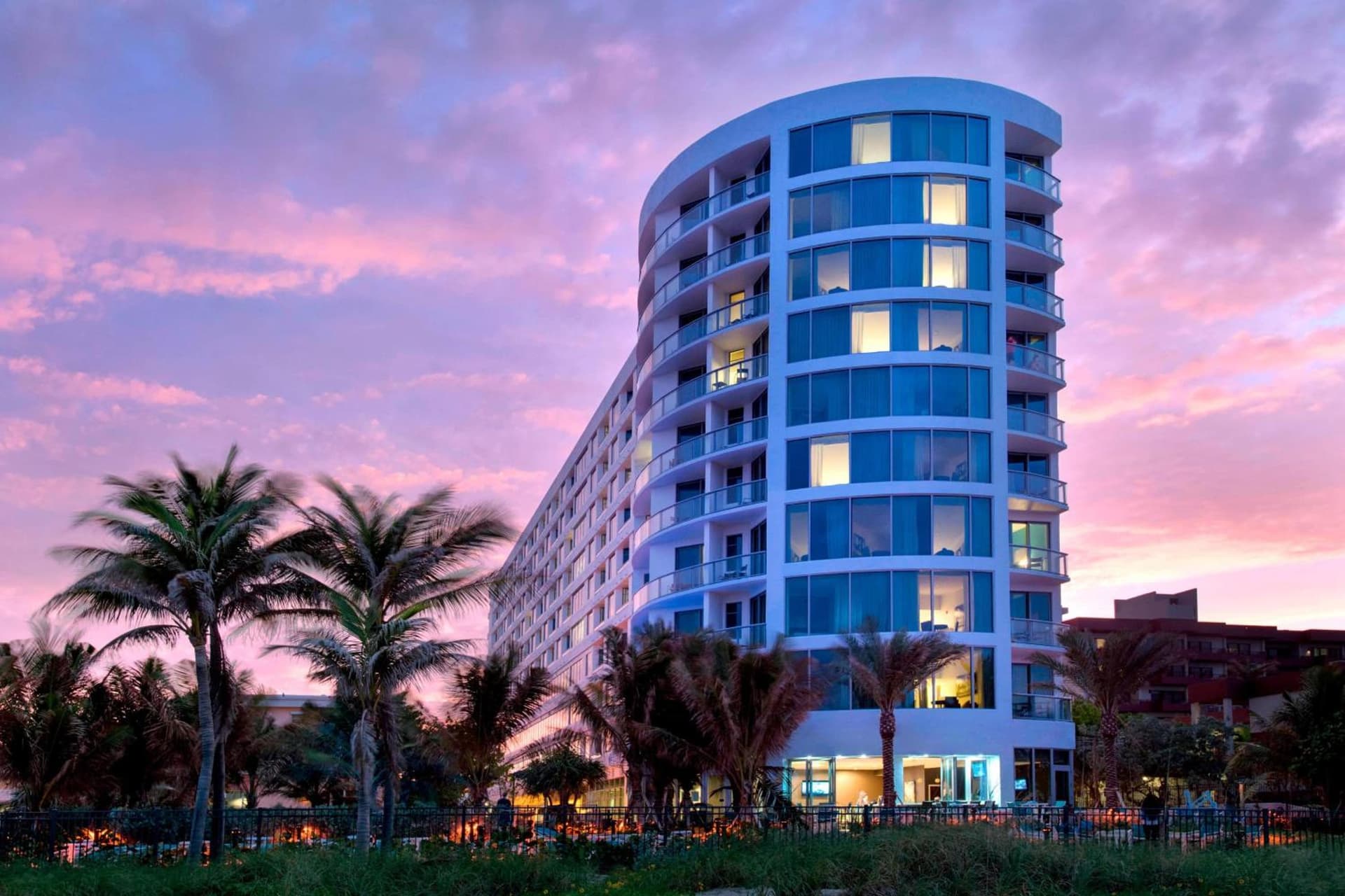 Residence Inn Fort Lauderdale Pompano Beach/Oceanfront gallery photo in Pompano Beach, FL — image 20