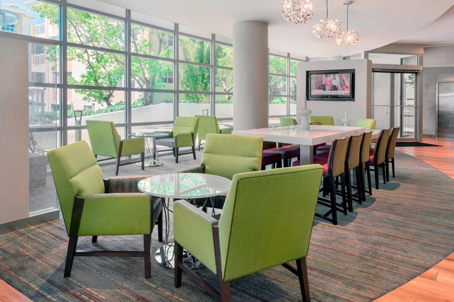Residence Inn Fort Lauderdale Pompano Beach/Oceanfront gallery photo in Pompano Beach, FL — image 33