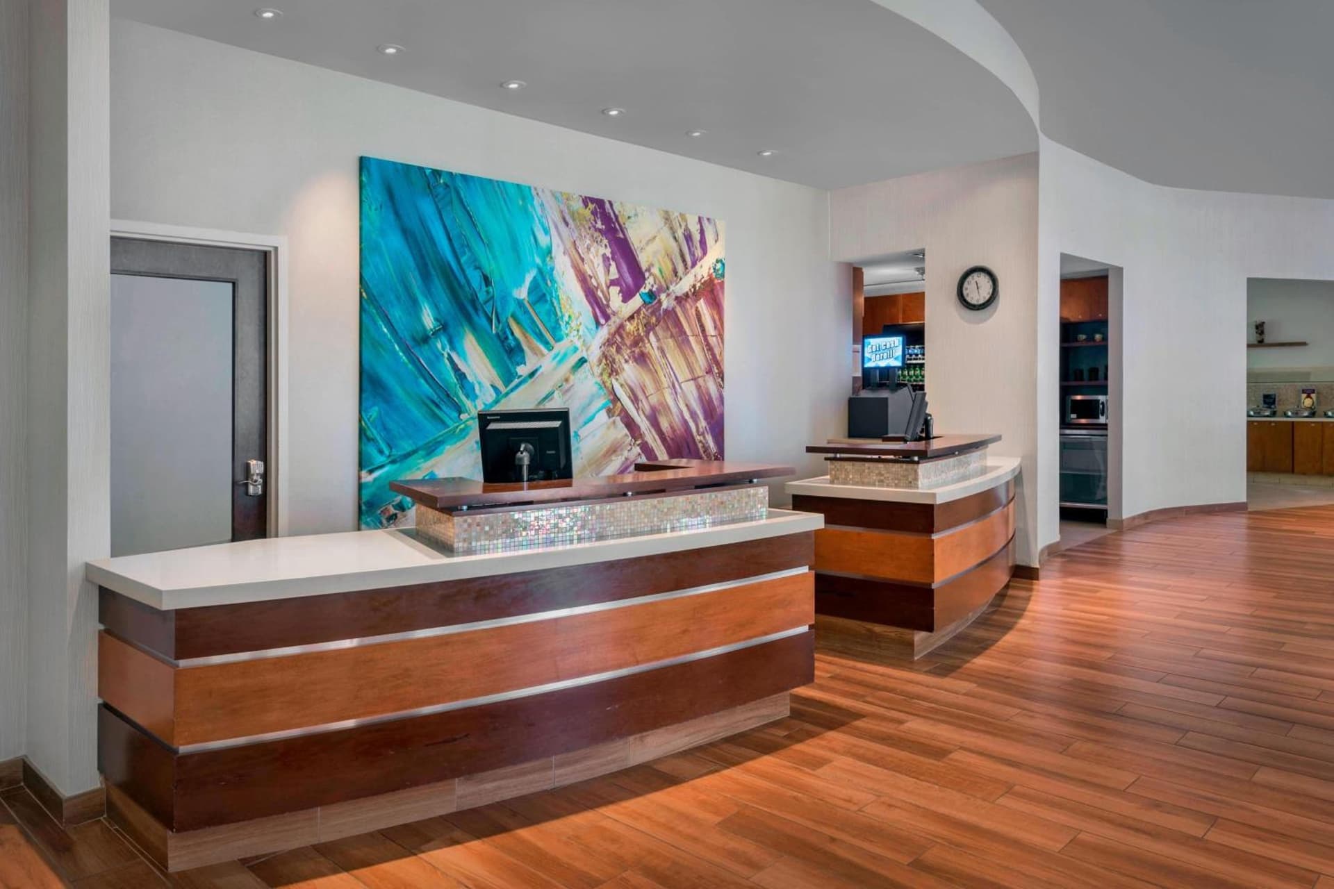 Residence Inn Fort Lauderdale Pompano Beach/Oceanfront gallery photo in Pompano Beach, FL — image 34