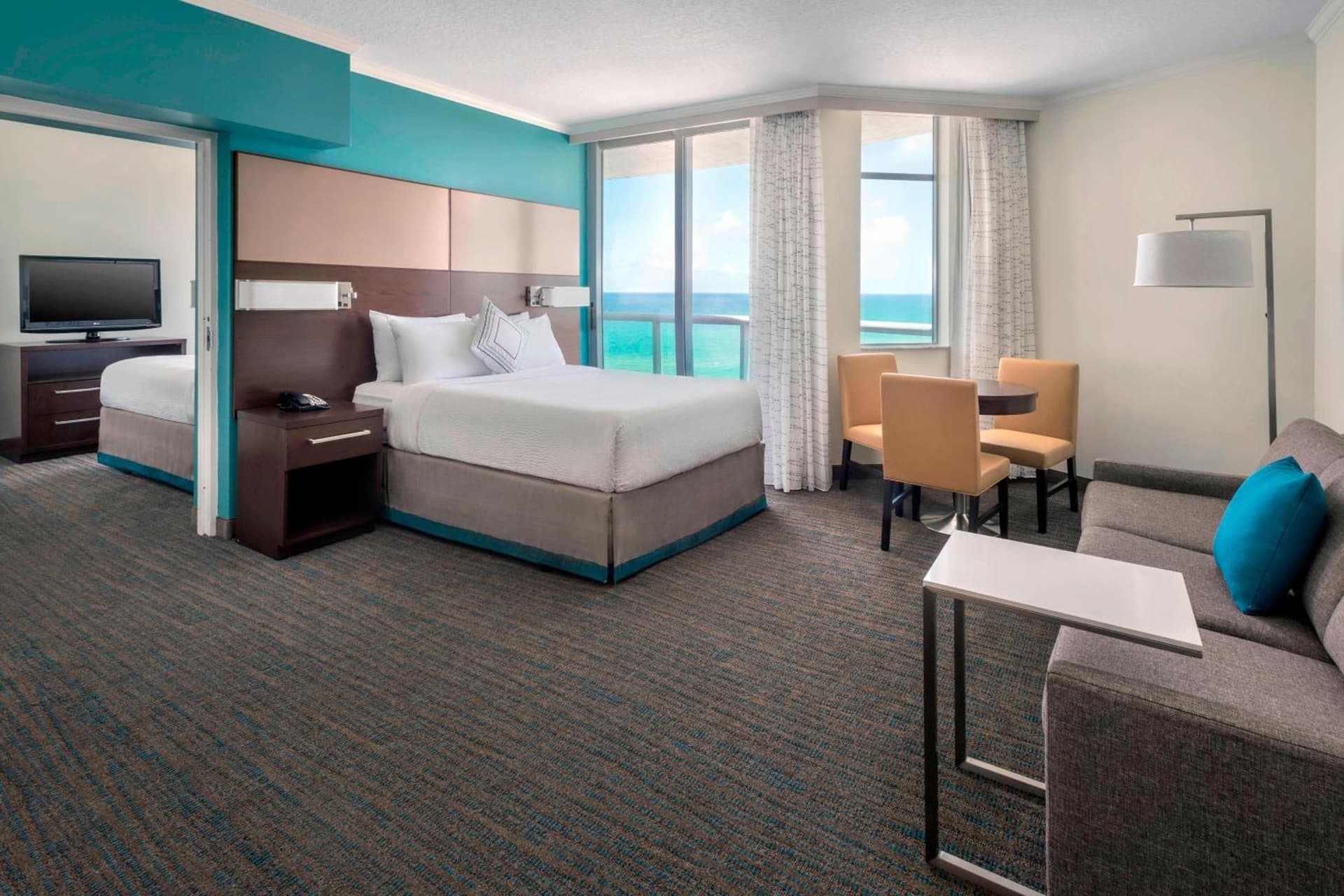 Residence Inn Fort Lauderdale Pompano Beach/Oceanfront gallery photo in Pompano Beach, FL — image 27