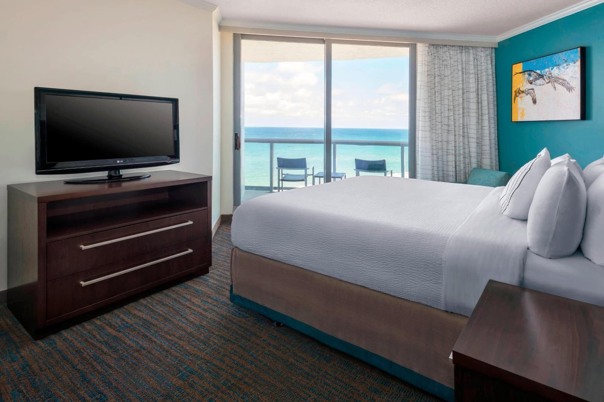 Residence Inn Fort Lauderdale Pompano Beach/Oceanfront gallery photo in Pompano Beach, FL — image 23