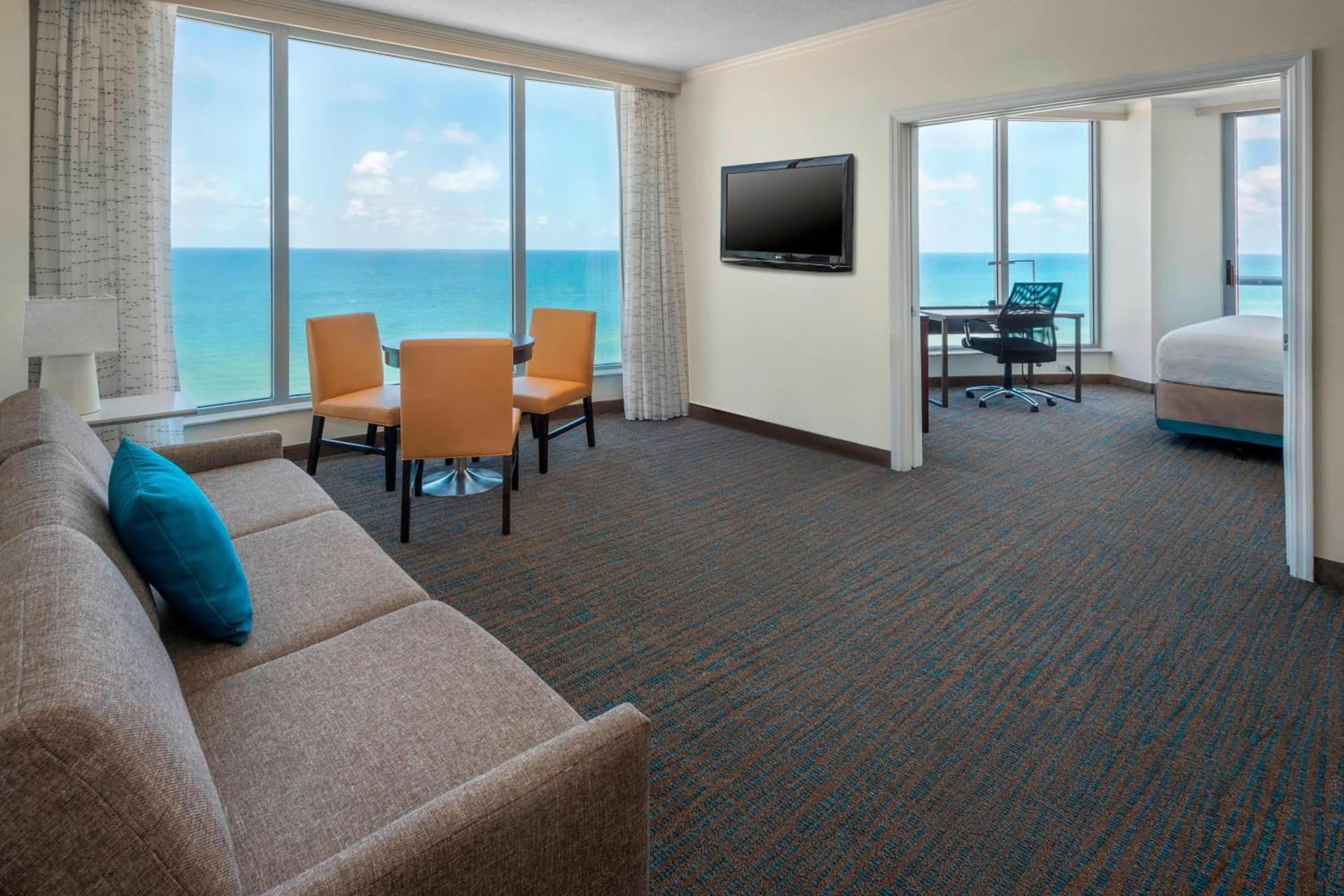 Residence Inn Fort Lauderdale Pompano Beach/Oceanfront gallery photo in Pompano Beach, FL — image 18