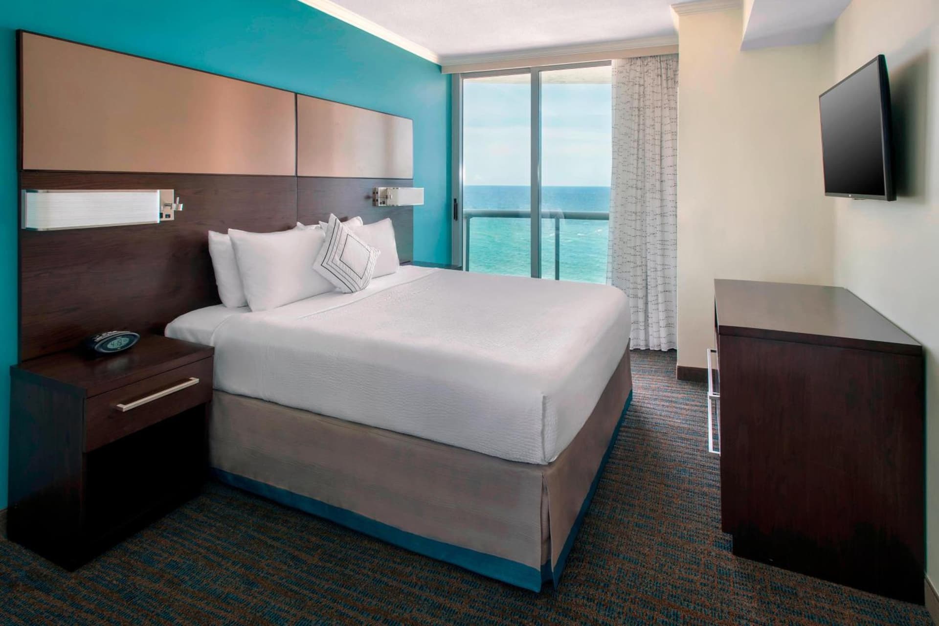 Residence Inn Fort Lauderdale Pompano Beach/Oceanfront gallery photo in Pompano Beach, FL — image 29