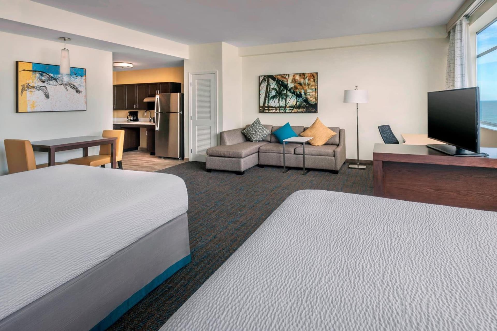 Residence Inn Fort Lauderdale Pompano Beach/Oceanfront gallery photo in Pompano Beach, FL — image 7