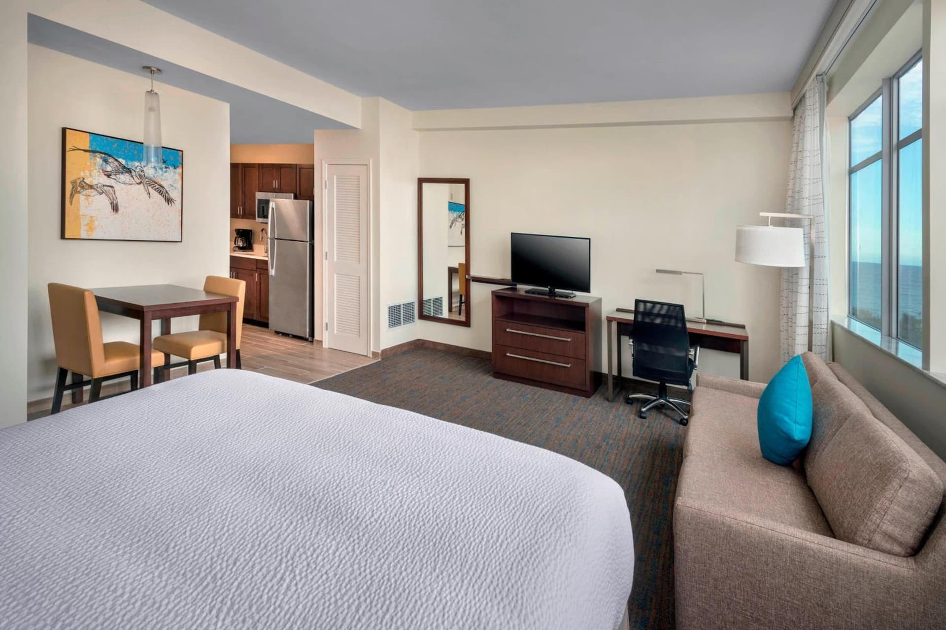 Residence Inn Fort Lauderdale Pompano Beach/Oceanfront gallery photo in Pompano Beach, FL — image 17