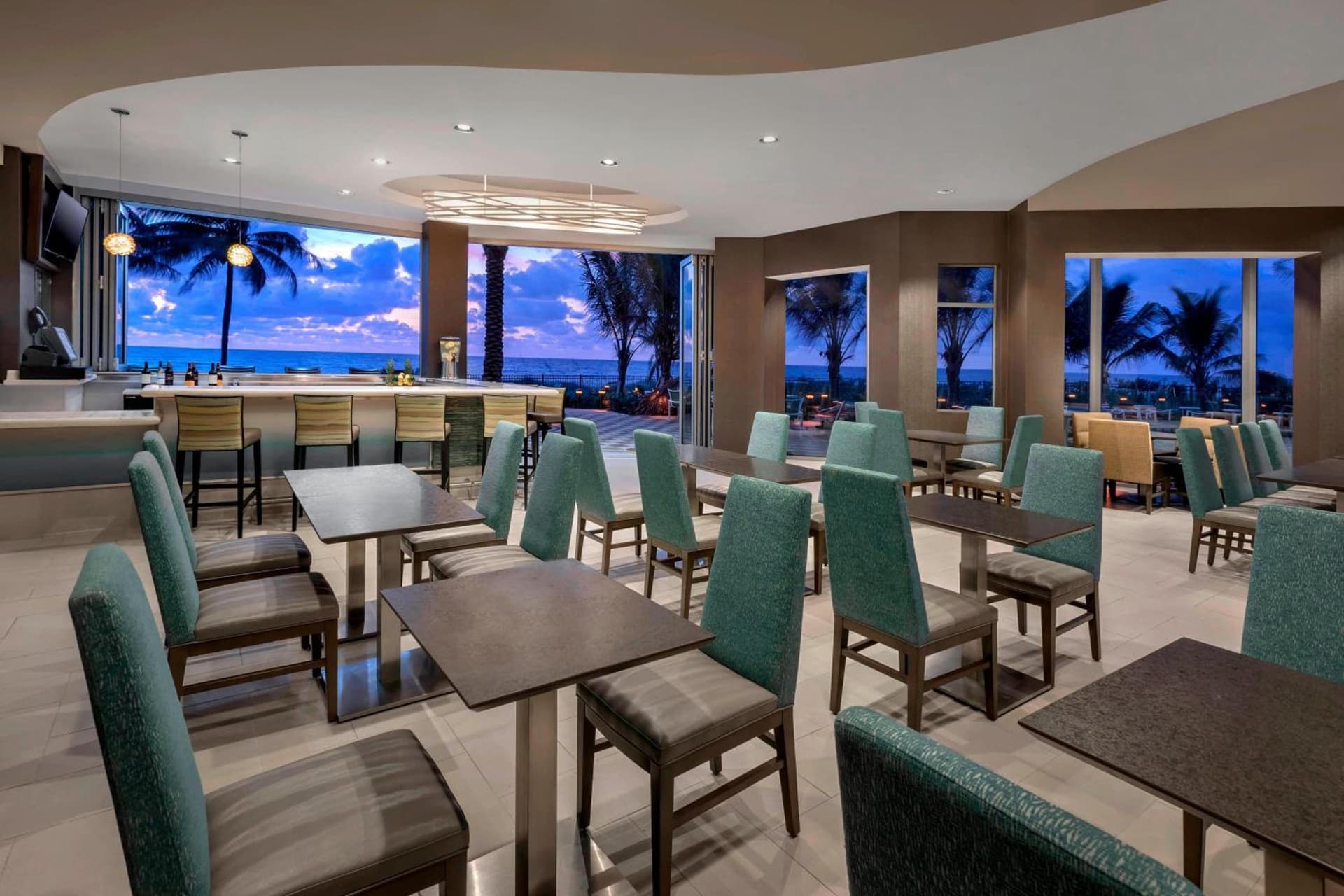 Residence Inn Fort Lauderdale Pompano Beach/Oceanfront gallery photo in Pompano Beach, FL — image 8