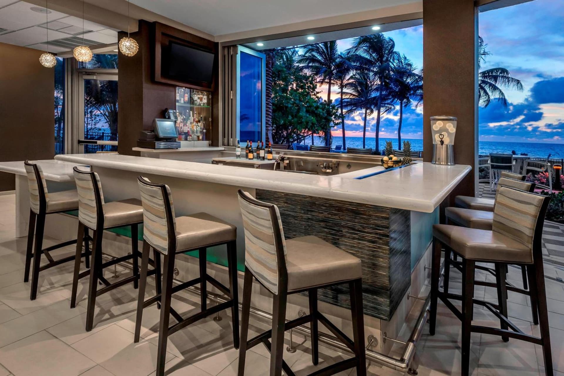 Residence Inn Fort Lauderdale Pompano Beach/Oceanfront gallery photo in Pompano Beach, FL — image 28