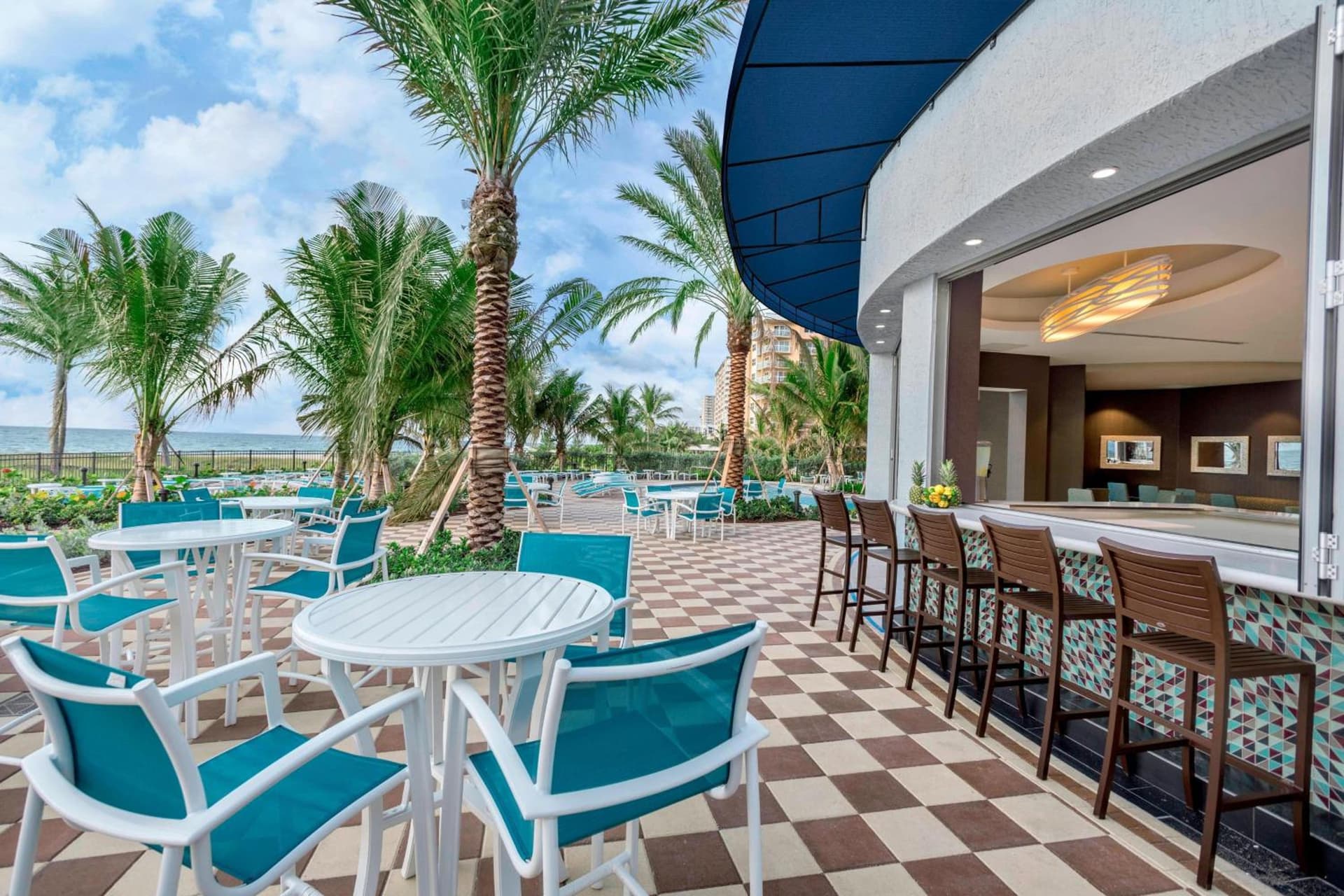 Residence Inn Fort Lauderdale Pompano Beach/Oceanfront gallery photo in Pompano Beach, FL — image 6