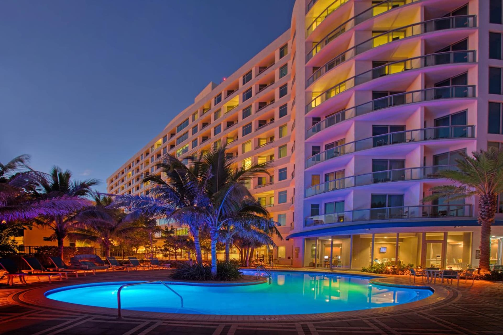 Residence Inn Fort Lauderdale Pompano Beach/Oceanfront gallery photo in Pompano Beach, FL — image 24