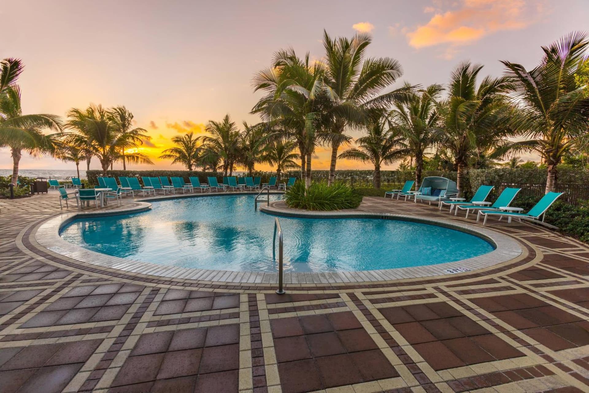 Residence Inn Fort Lauderdale Pompano Beach/Oceanfront gallery photo in Pompano Beach, FL — image 16