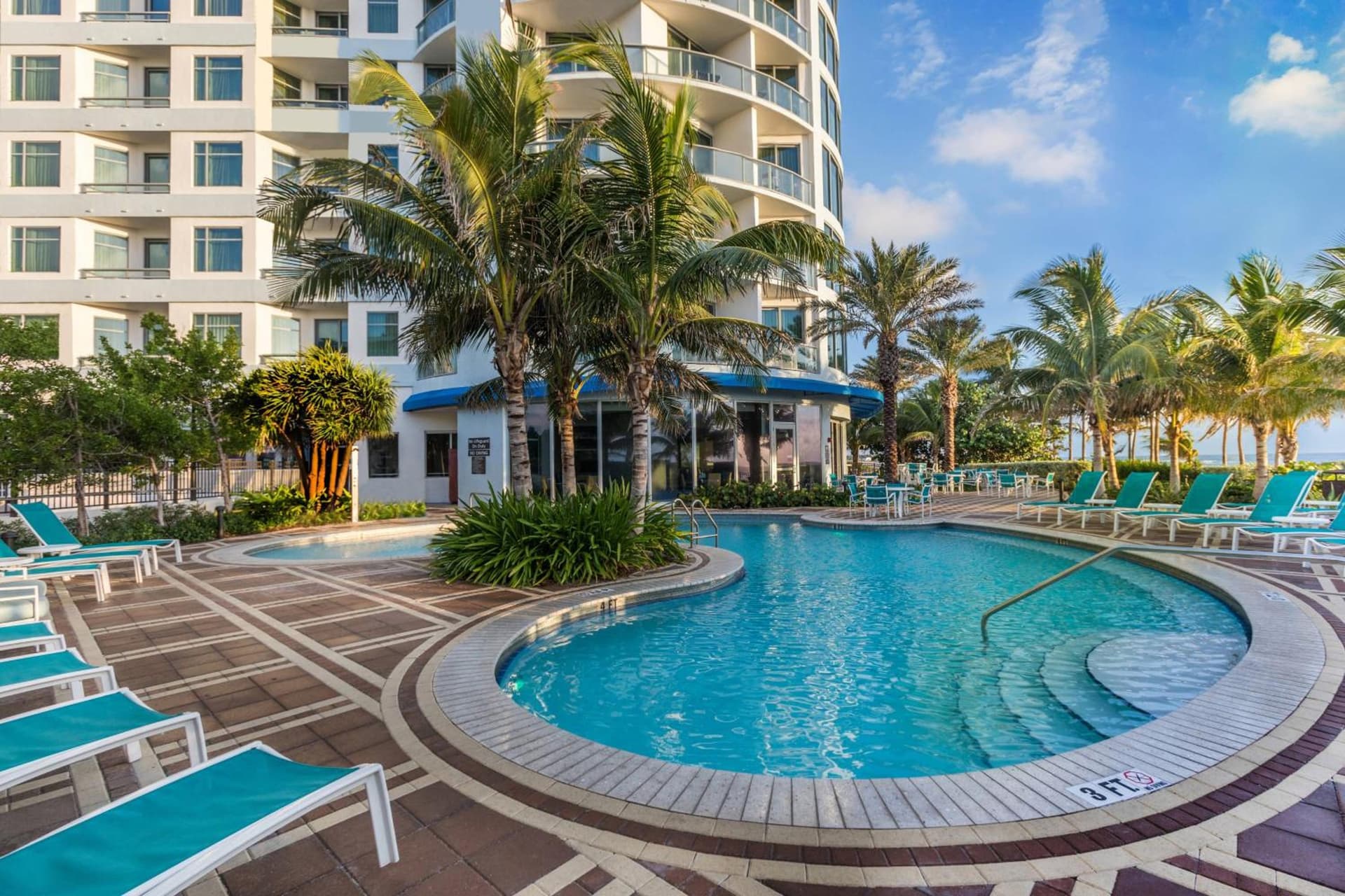 Residence Inn Fort Lauderdale Pompano Beach/Oceanfront gallery photo in Pompano Beach, FL — image 21