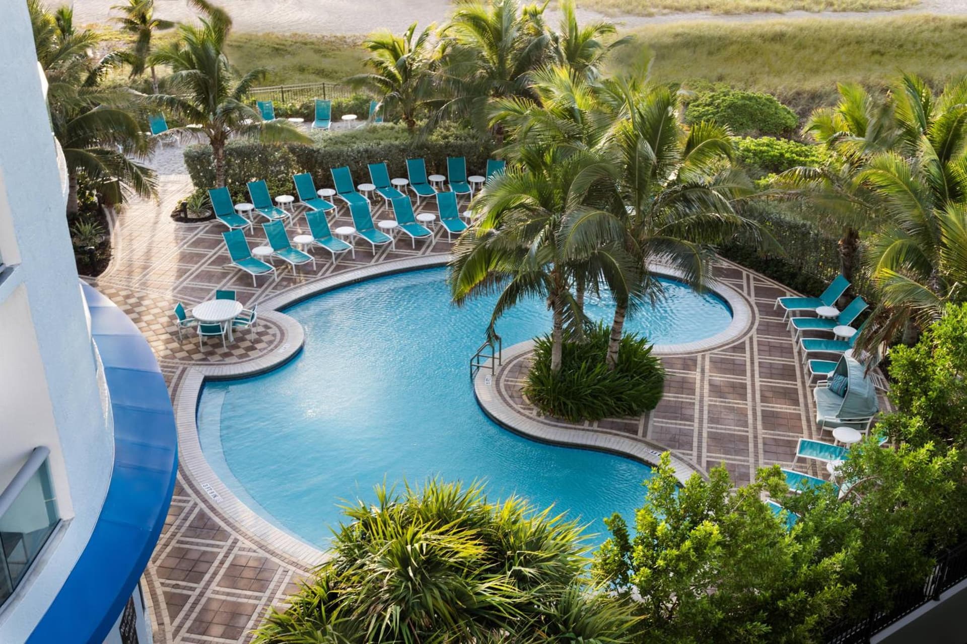 Residence Inn Fort Lauderdale Pompano Beach/Oceanfront gallery photo in Pompano Beach, FL — image 9
