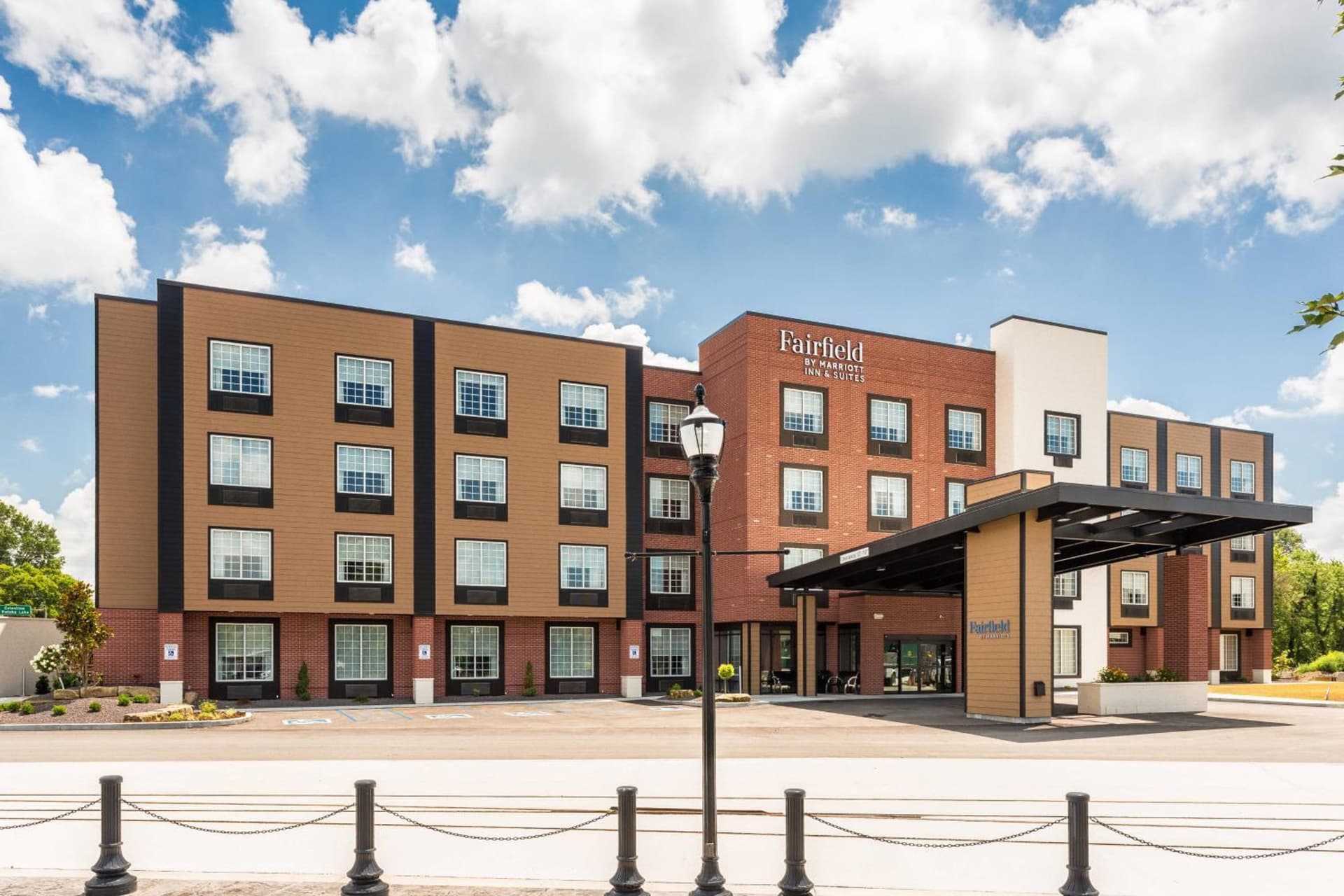 Fairfield Inn & Suites by Marriott Jasper — hotel in Jasper, Indiana