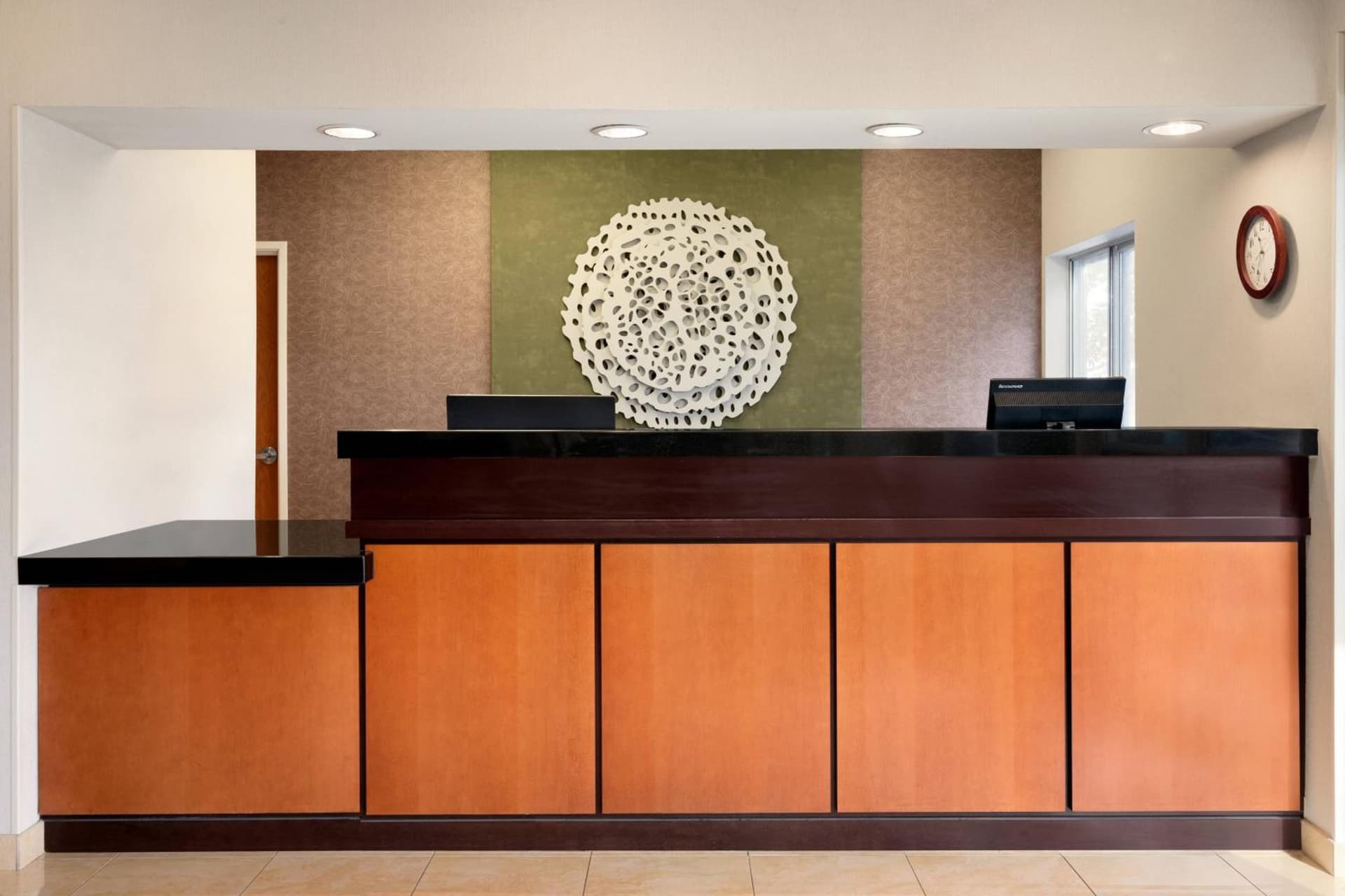 Fairfield Inn & Suites Stillwater property views in Stillwater, OK — gallery photo 3