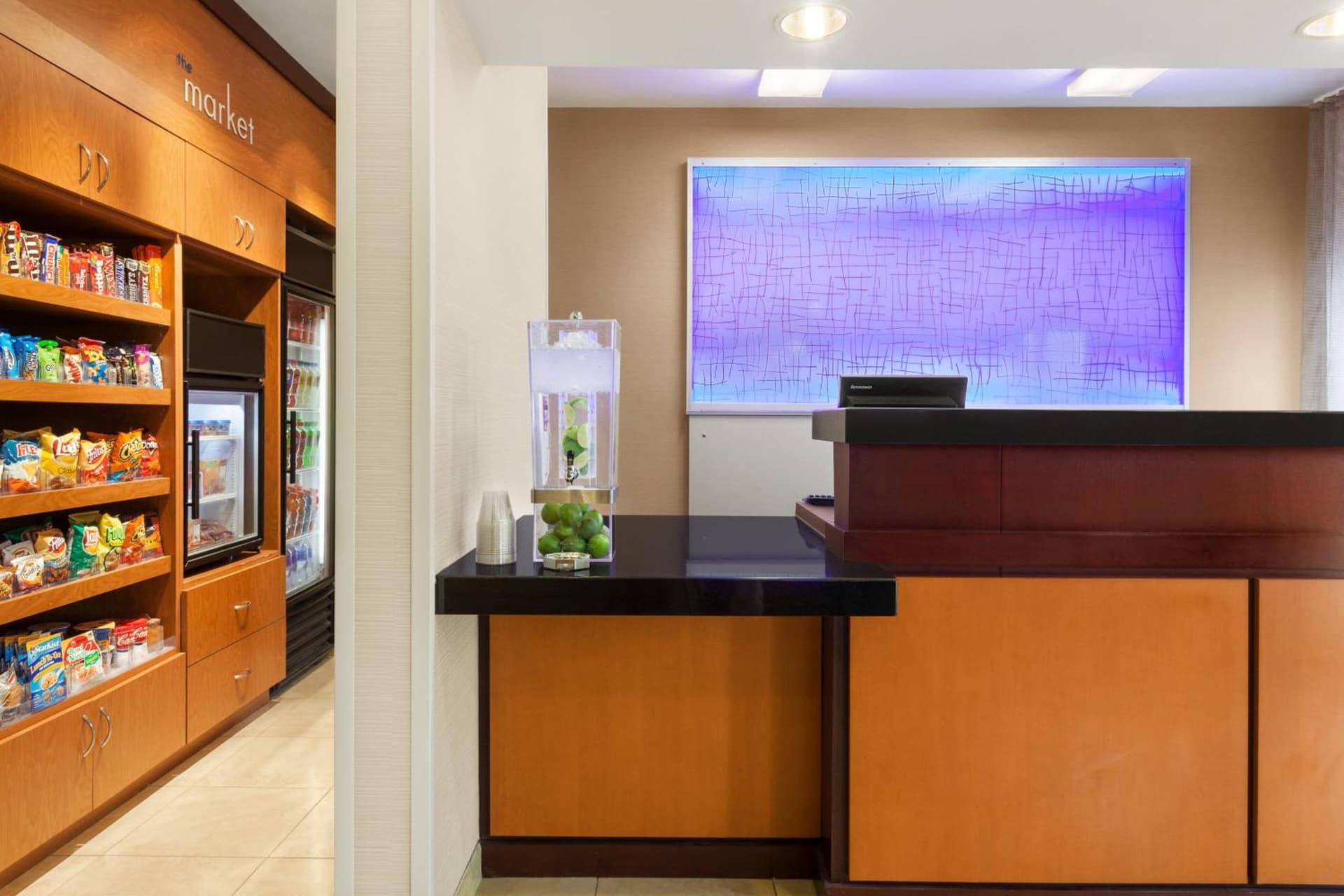 Fairfield Inn & Suites Omaha East/Council Bluffs, IA property views in Council Bluffs, IA — gallery photo 3