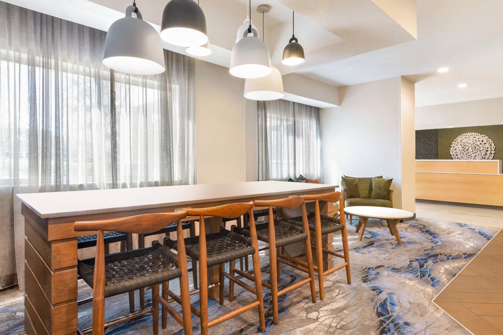 Fairfield Inn by Marriott Vacaville gallery photo in Vacaville, CA — image 13