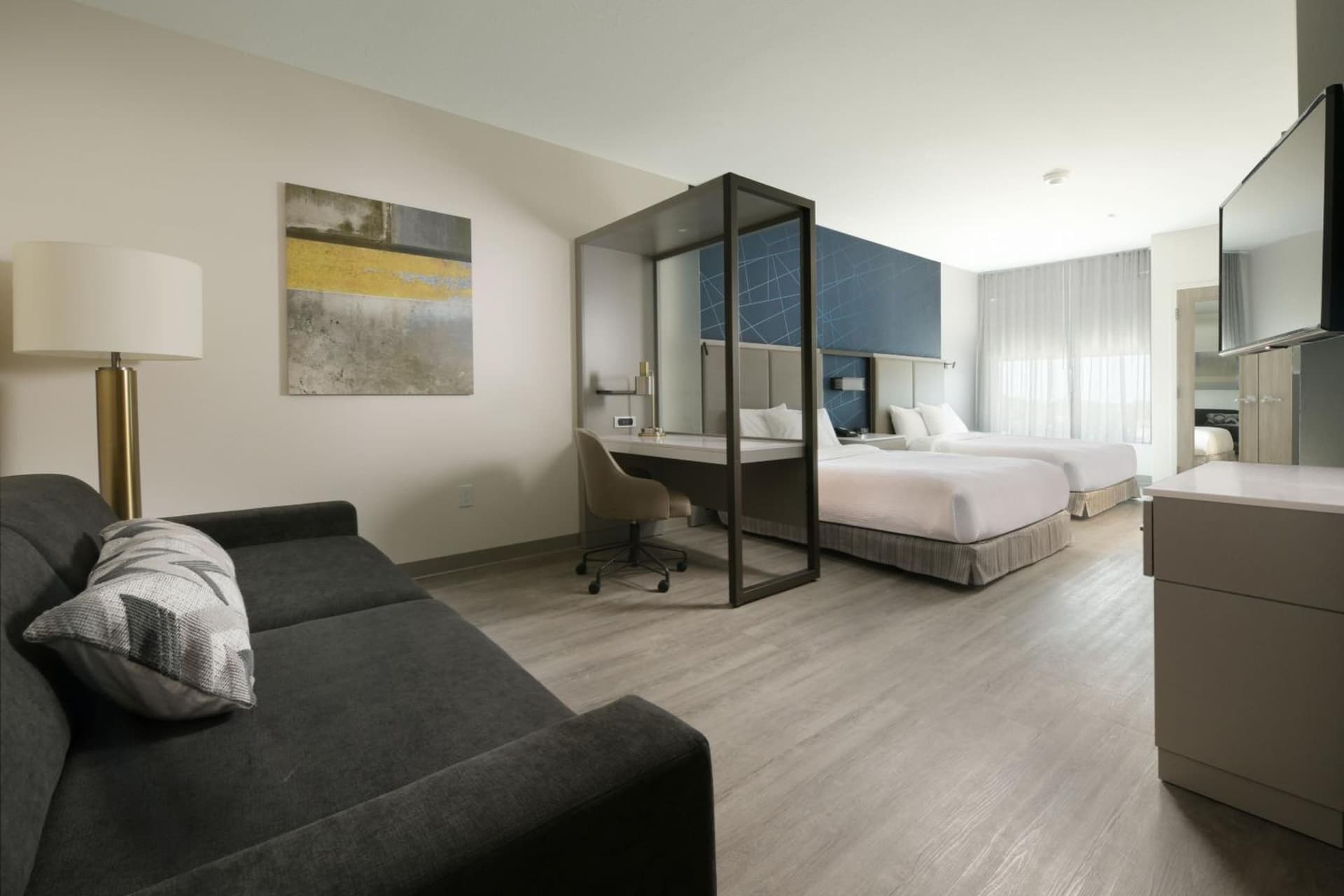 SpringHill Suites by Marriott Lindale Tyler gallery photo in Lindale, TX — image 21