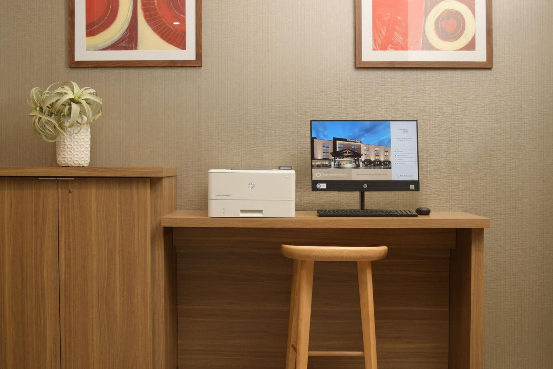SpringHill Suites by Marriott Lindale Tyler gallery photo in Lindale, TX — image 14