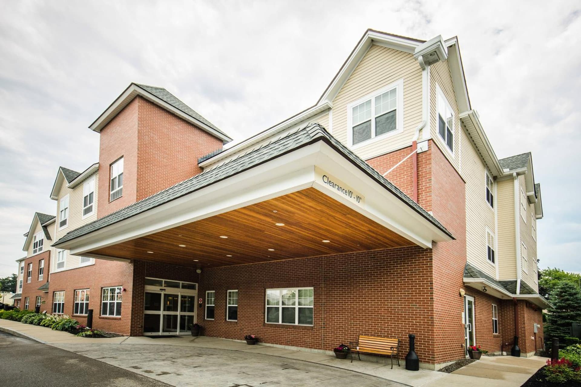 Fairfield Inn and Suites by Marriott Portsmouth Exeter property views in Exeter — gallery photo 3