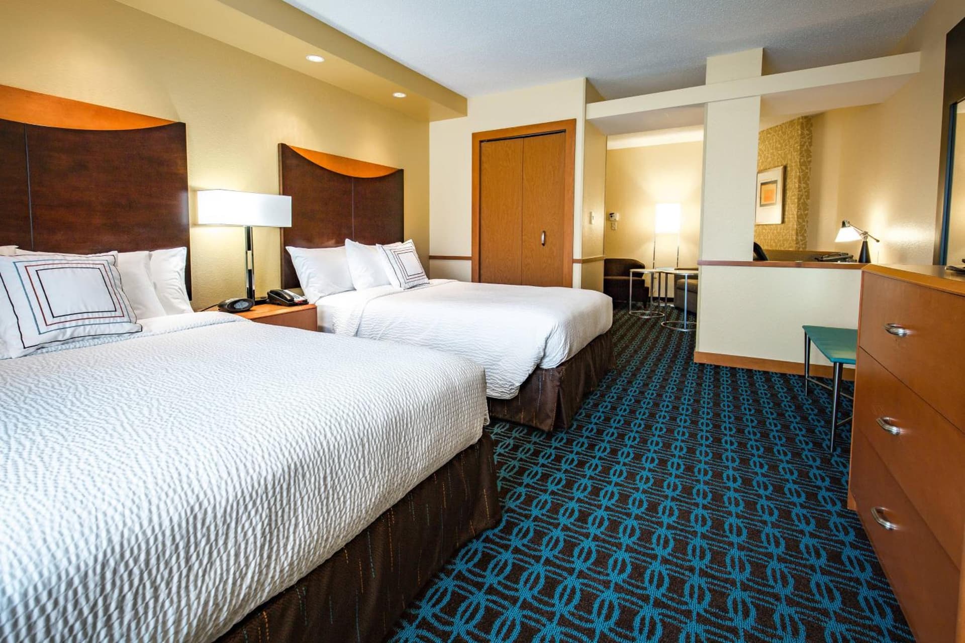 Fairfield Inn and Suites by Marriott Portsmouth Exeter gallery photo in Exeter — image 10