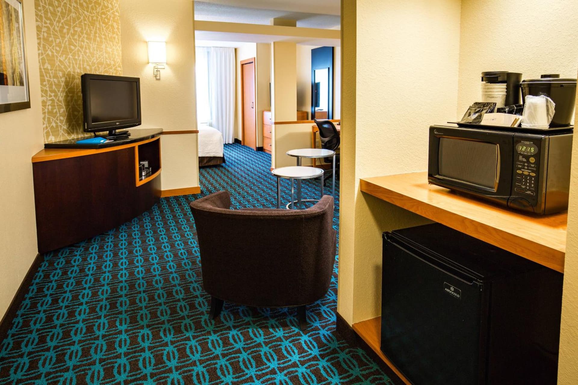 Fairfield Inn and Suites by Marriott Portsmouth Exeter gallery photo in Exeter — image 16