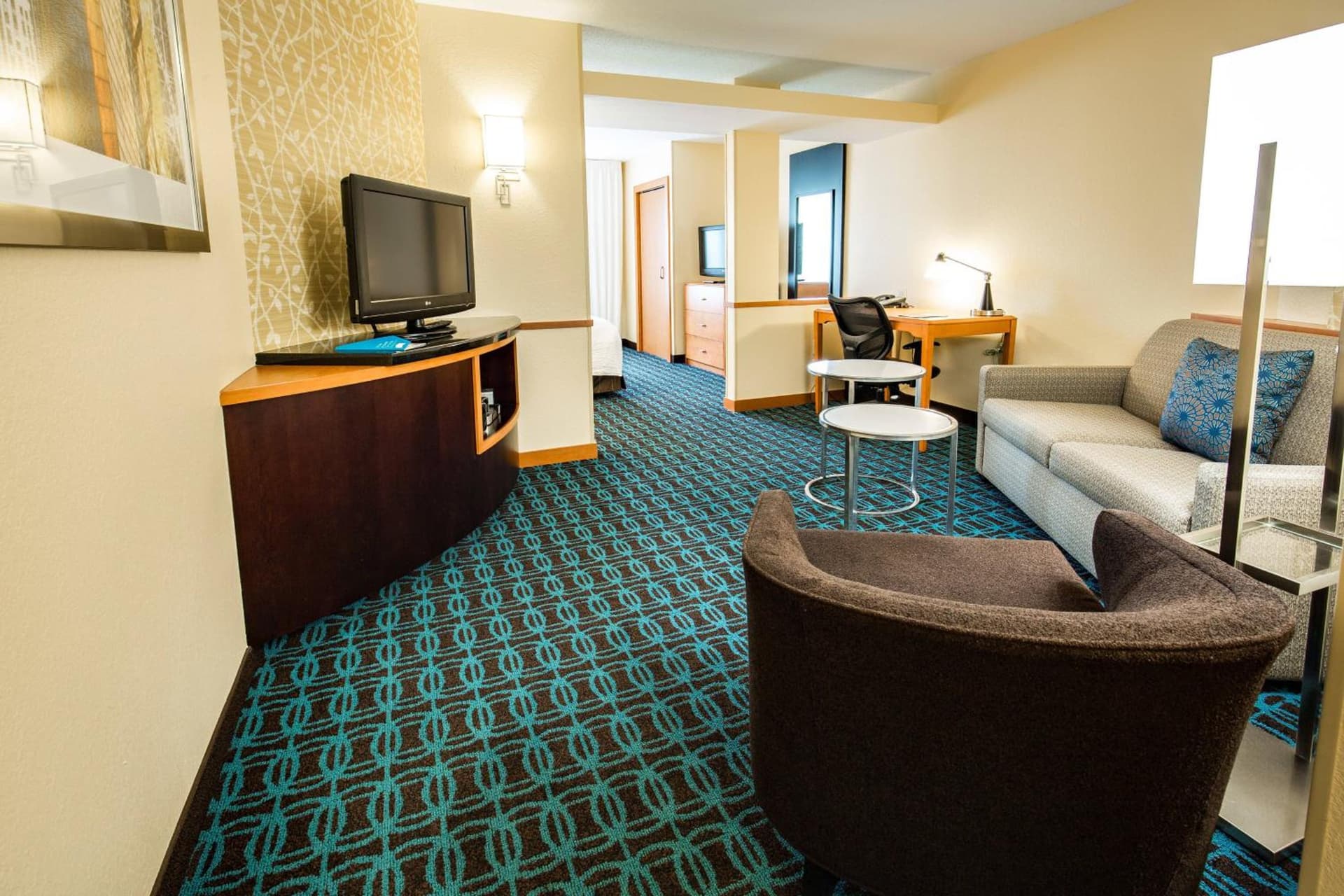 Fairfield Inn and Suites by Marriott Portsmouth Exeter gallery photo in Exeter — image 13