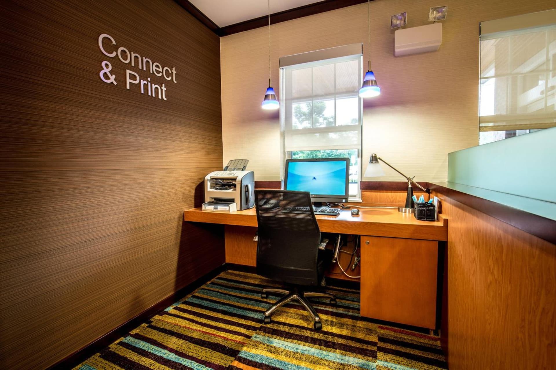 Fairfield Inn and Suites by Marriott Portsmouth Exeter gallery photo in Exeter — image 17