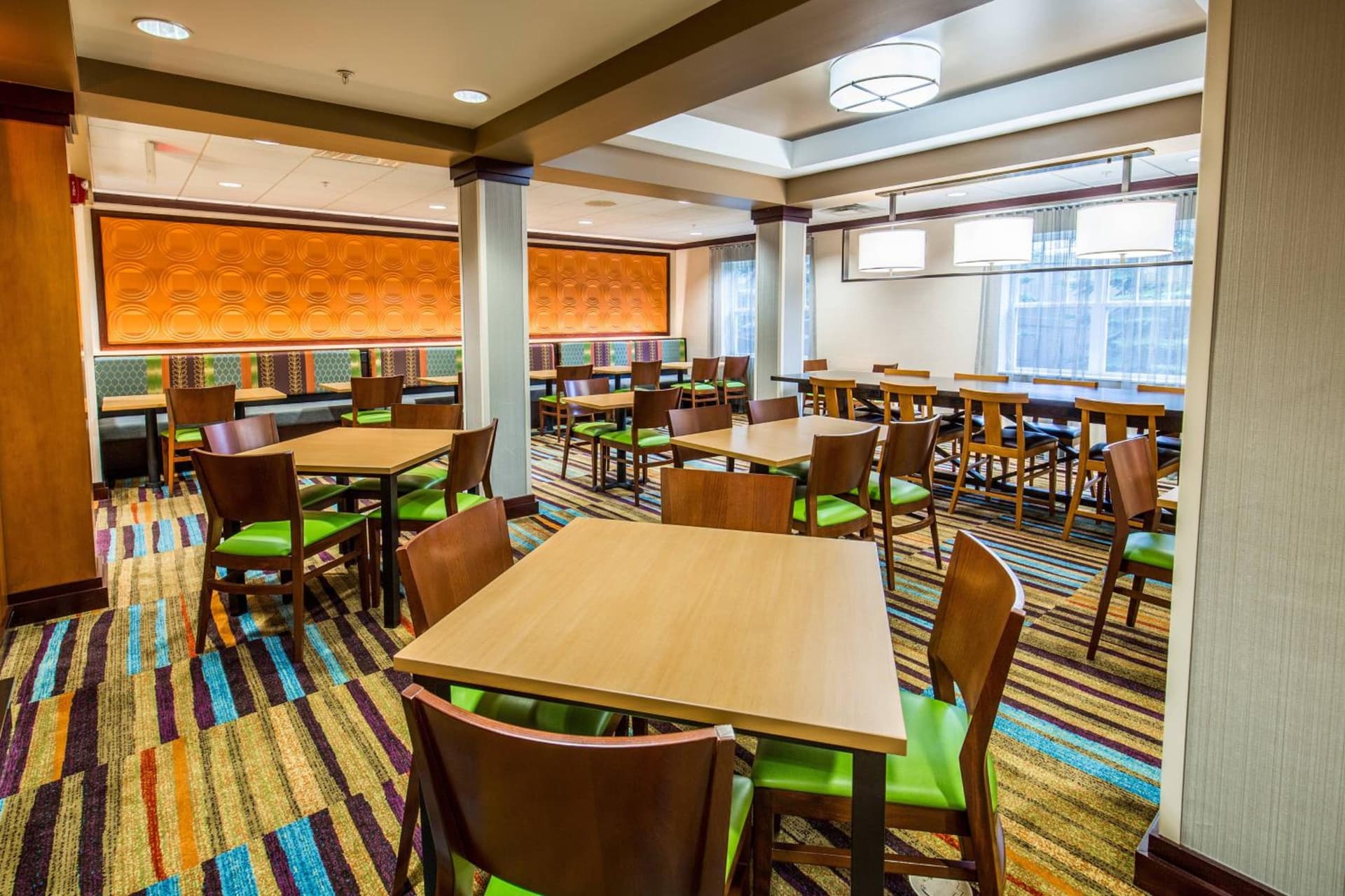 Fairfield Inn and Suites by Marriott Portsmouth Exeter gallery photo in Exeter — image 9