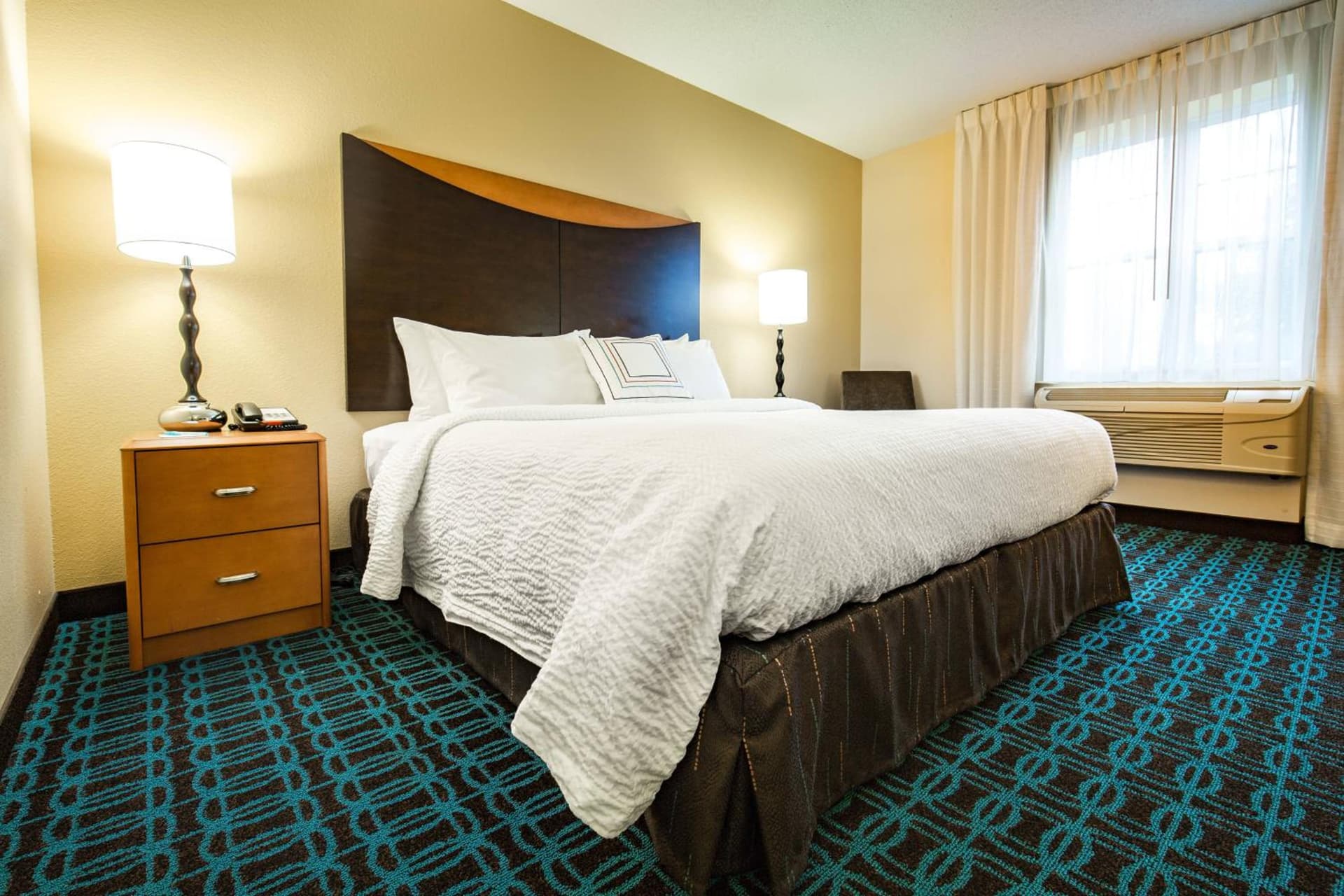 Fairfield Inn and Suites by Marriott Portsmouth Exeter gallery photo in Exeter — image 19