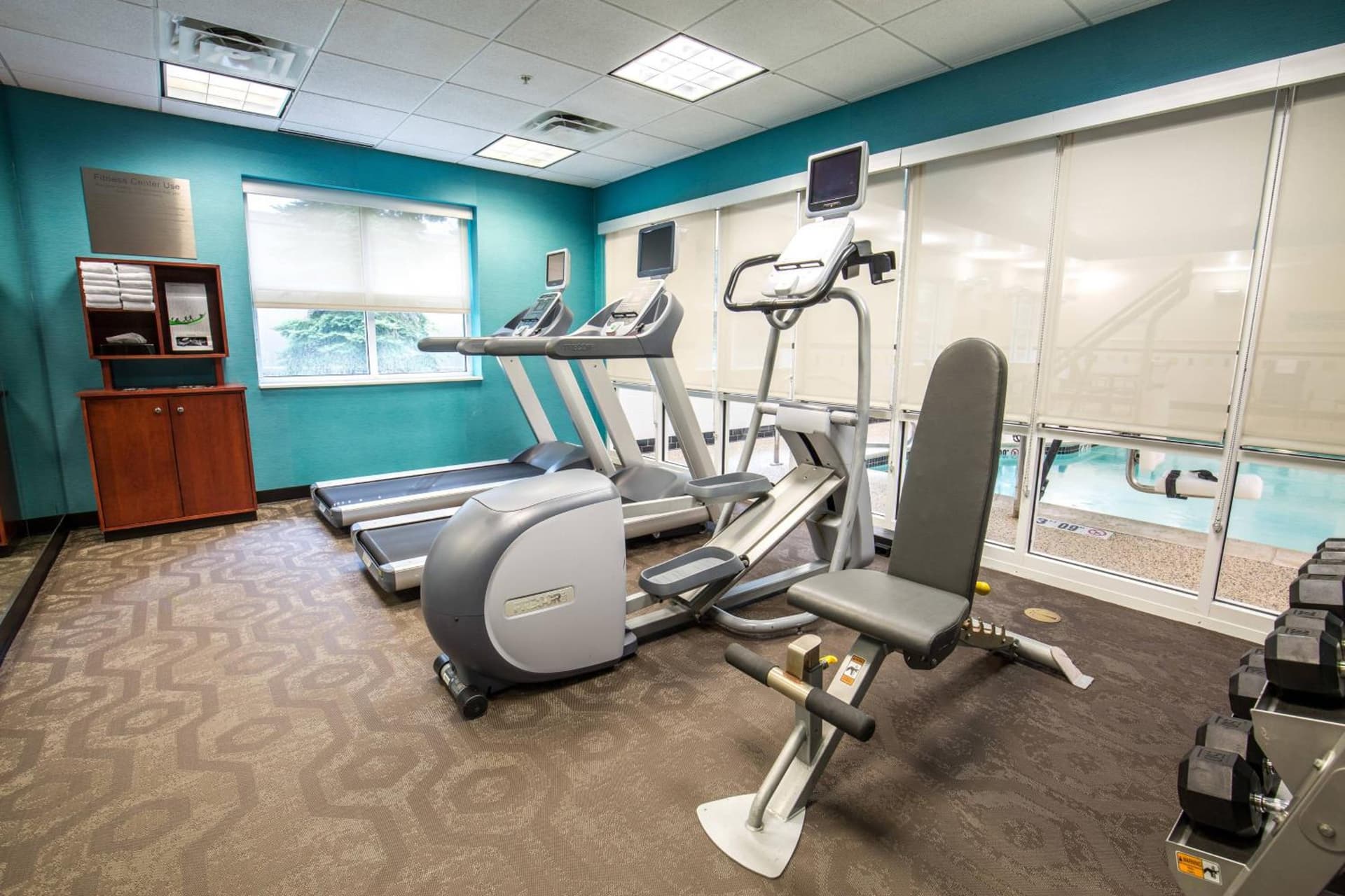 Fairfield Inn and Suites by Marriott Portsmouth Exeter gallery photo in Exeter — image 5