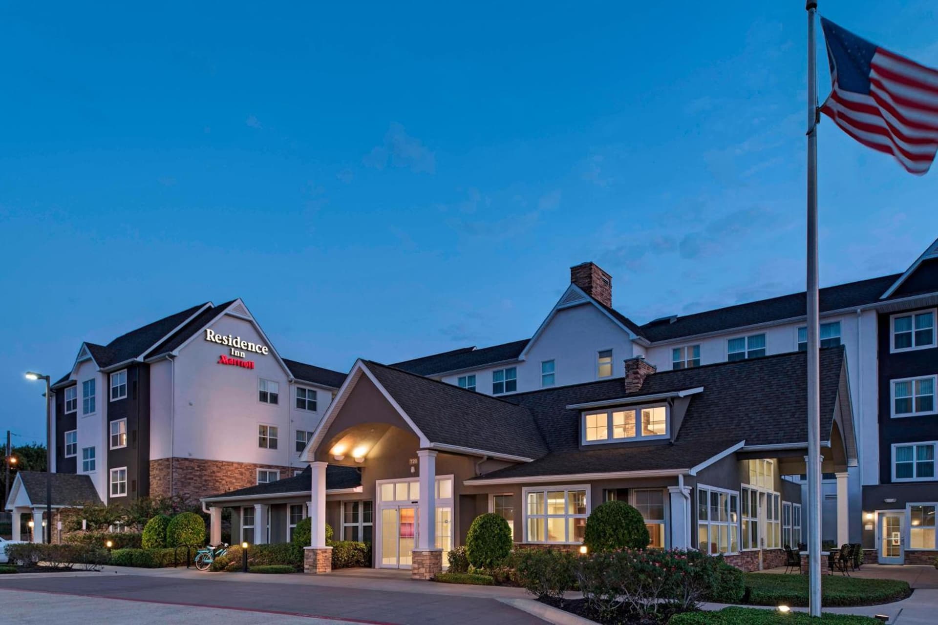 Residence Inn Bryan College Station — hotel in College Station, Texas