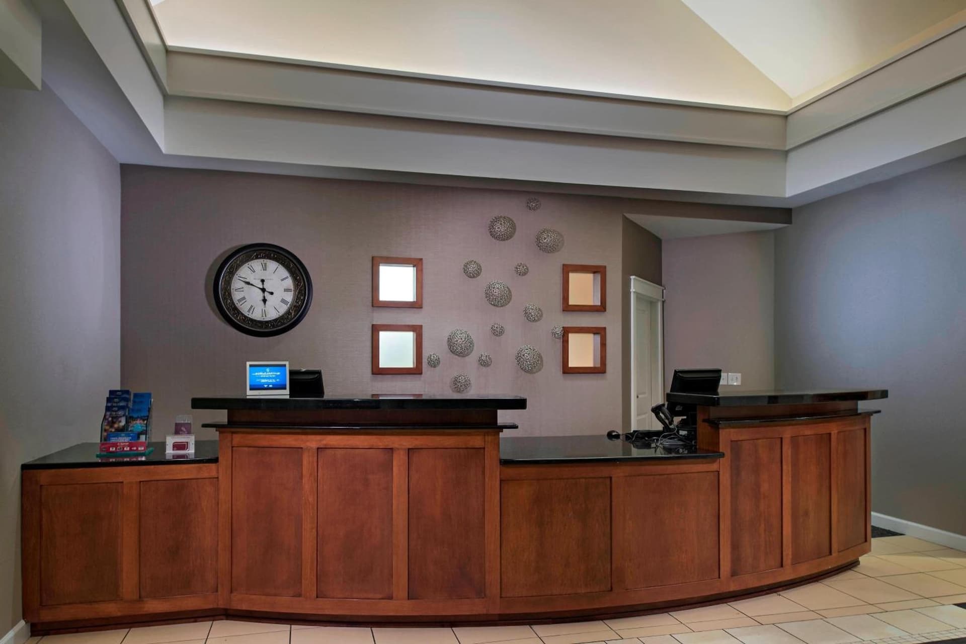 Residence Inn Bryan College Station interior in College Station, TX — gallery photo 2