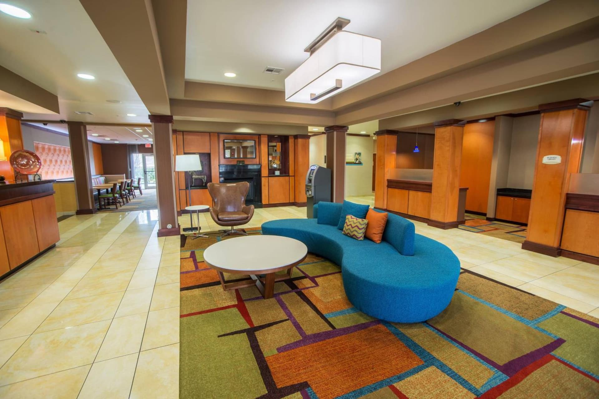 Fairfield Inn and Suites by Marriott Bartlesville property views in Bartlesville, OK — gallery photo 3