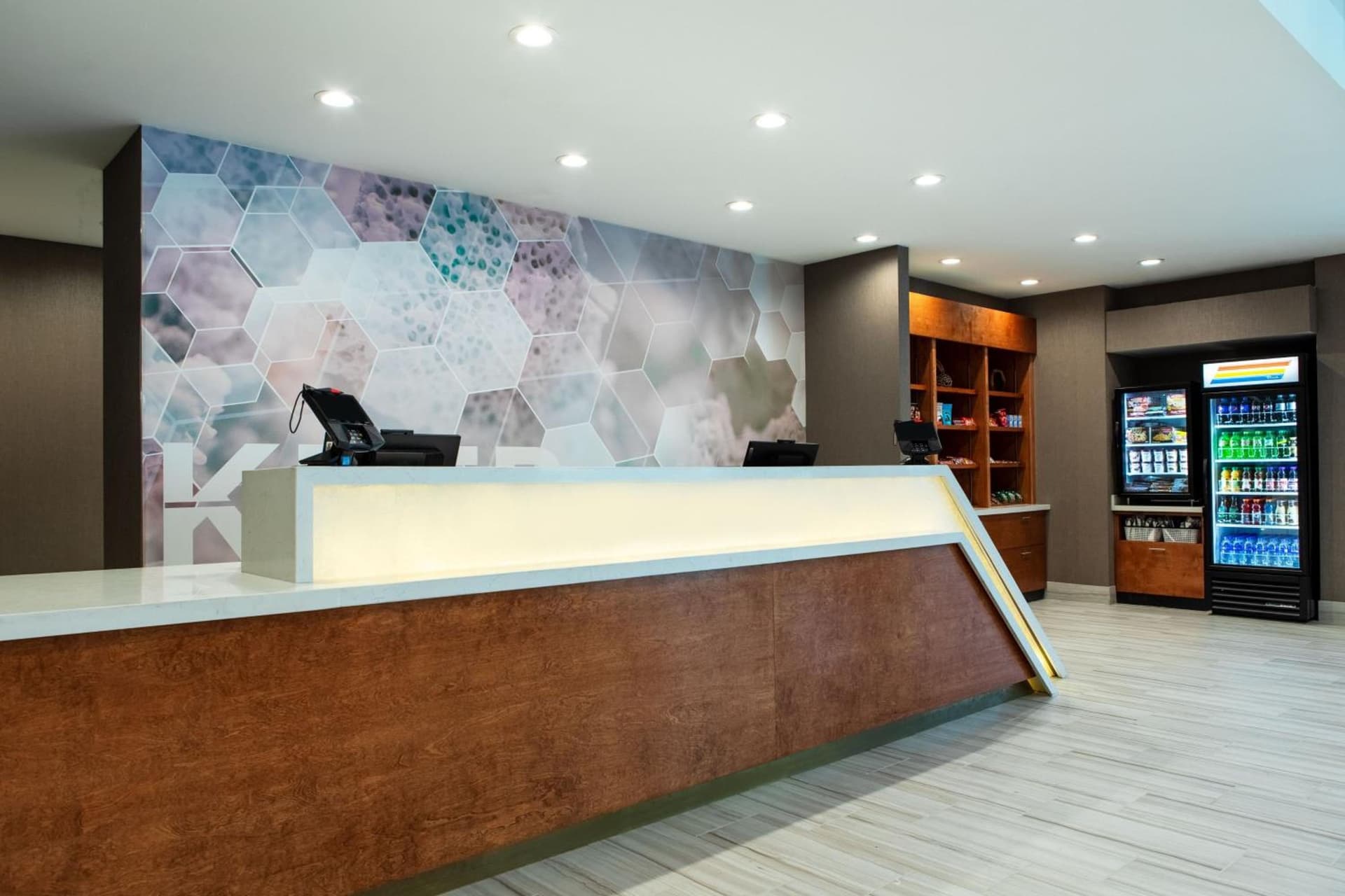 SpringHill Suites by Marriott Chester interior in Chester, VA — gallery photo 2