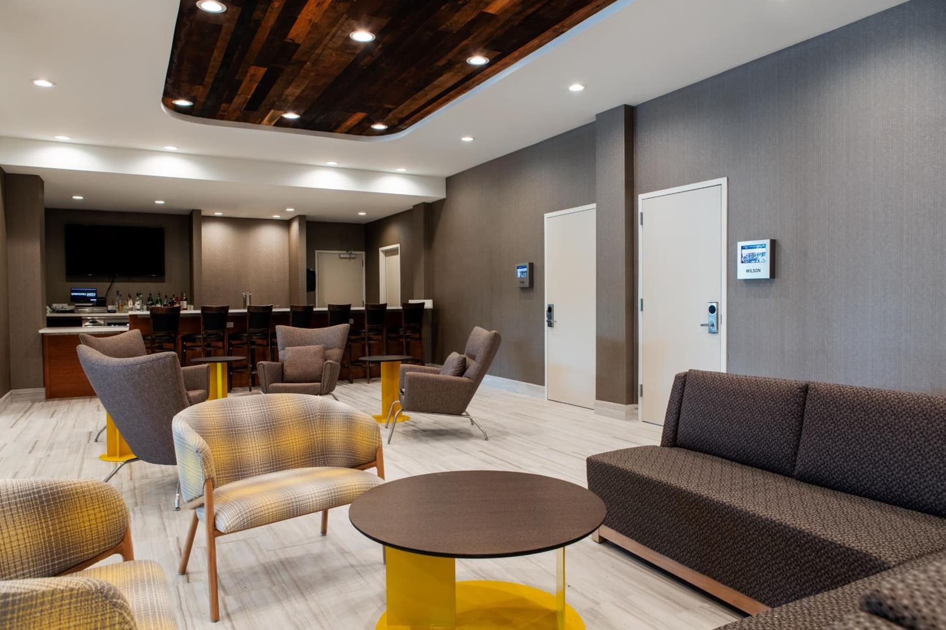 SpringHill Suites by Marriott Chester property views in Chester, VA — gallery photo 3