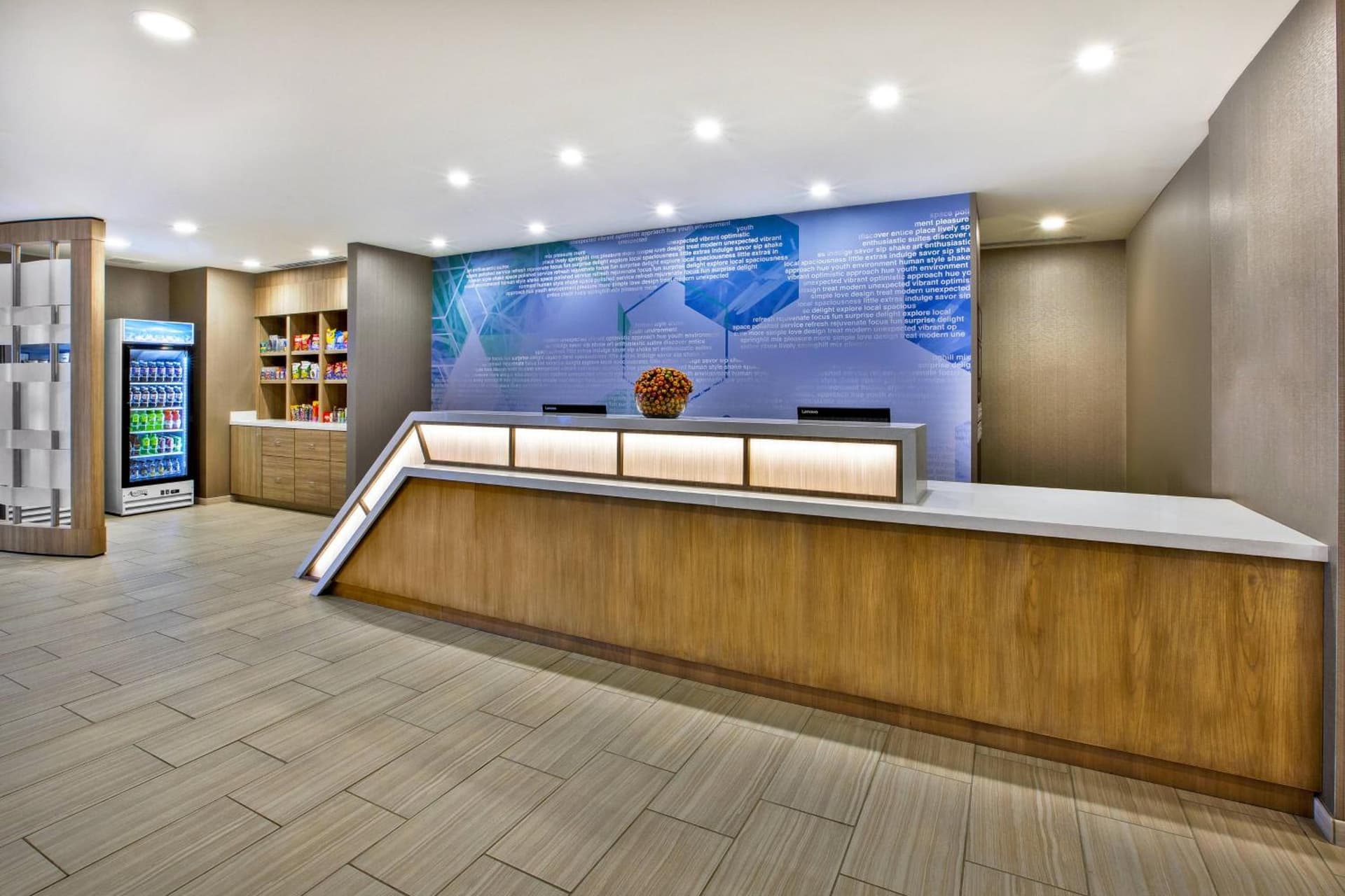 SpringHill Suites by Marriott Pittsburgh Butler/Centre City interior in Butler, PA — gallery photo 2