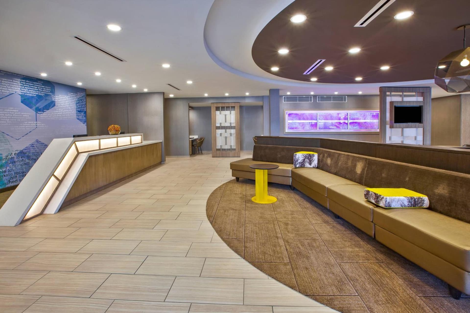 SpringHill Suites by Marriott Pittsburgh Butler/Centre City property views in Butler, PA — gallery photo 3