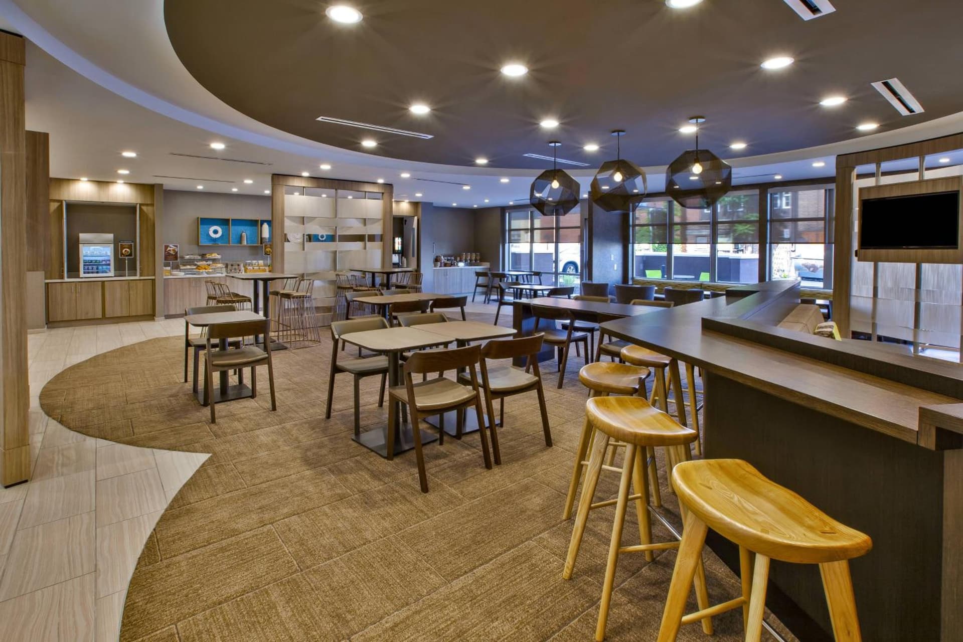 SpringHill Suites by Marriott Pittsburgh Butler/Centre City gallery photo in Butler, PA — image 8