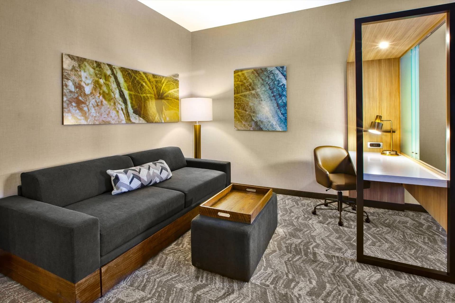 SpringHill Suites by Marriott Pittsburgh Butler/Centre City gallery photo in Butler, PA — image 6