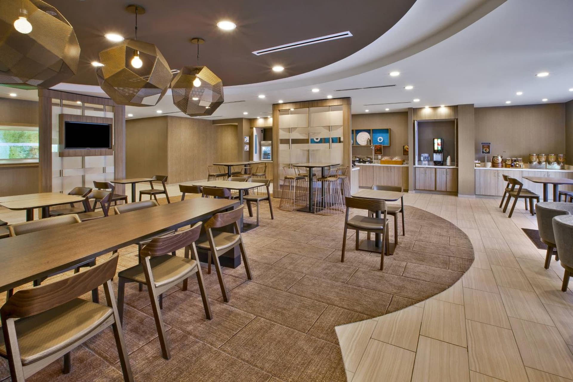 SpringHill Suites by Marriott Pittsburgh Butler/Centre City gallery photo in Butler, PA — image 19