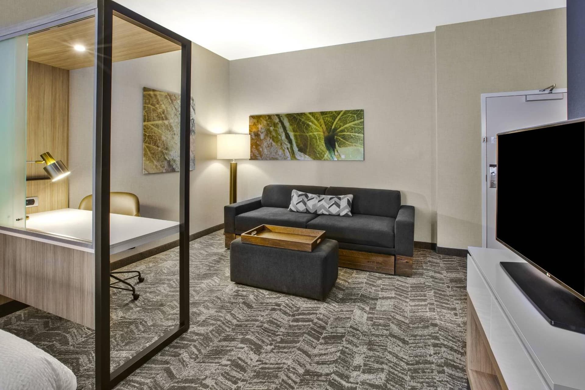 SpringHill Suites by Marriott Pittsburgh Butler/Centre City gallery photo in Butler, PA — image 9