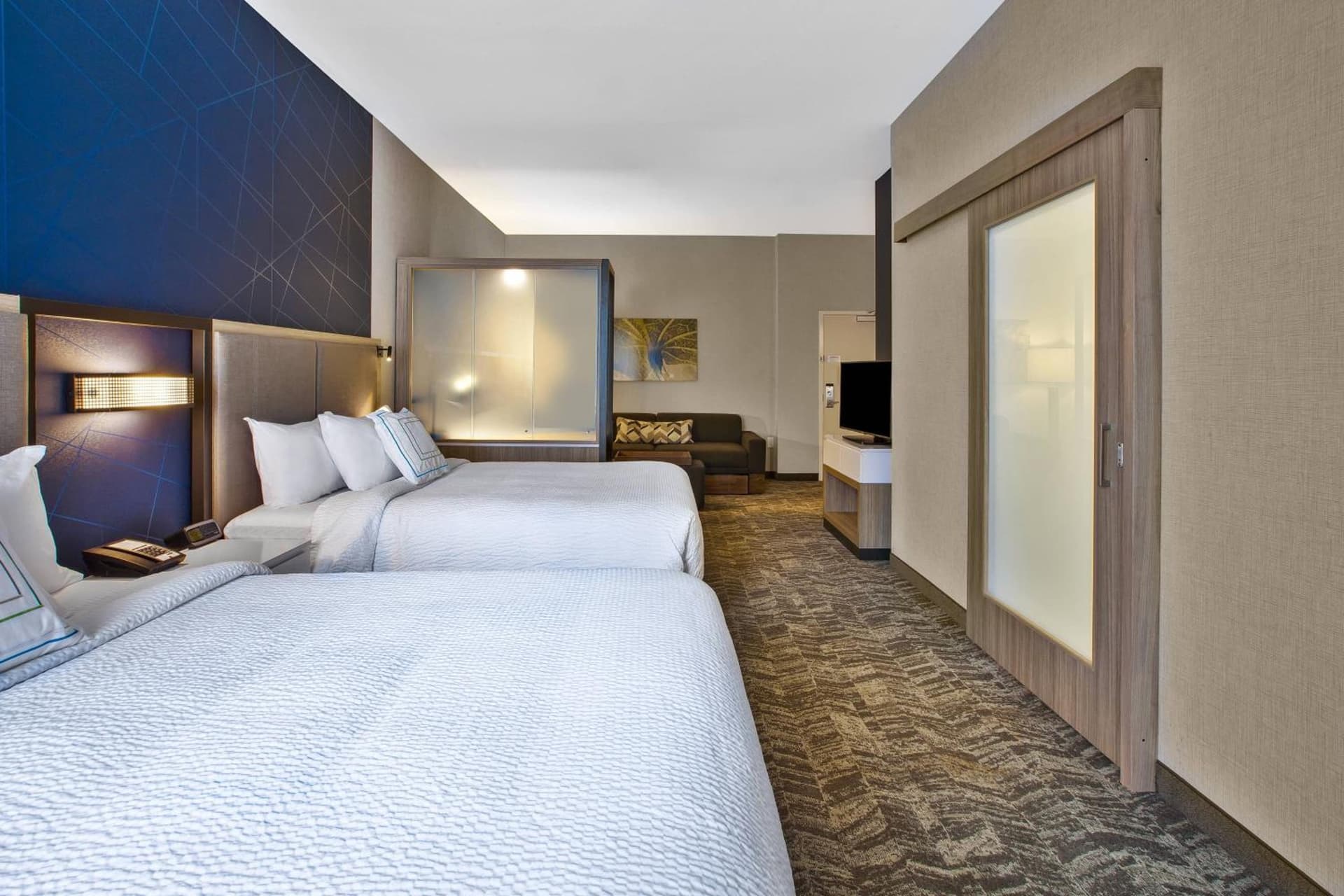 SpringHill Suites by Marriott Pittsburgh Butler/Centre City gallery photo in Butler, PA — image 13