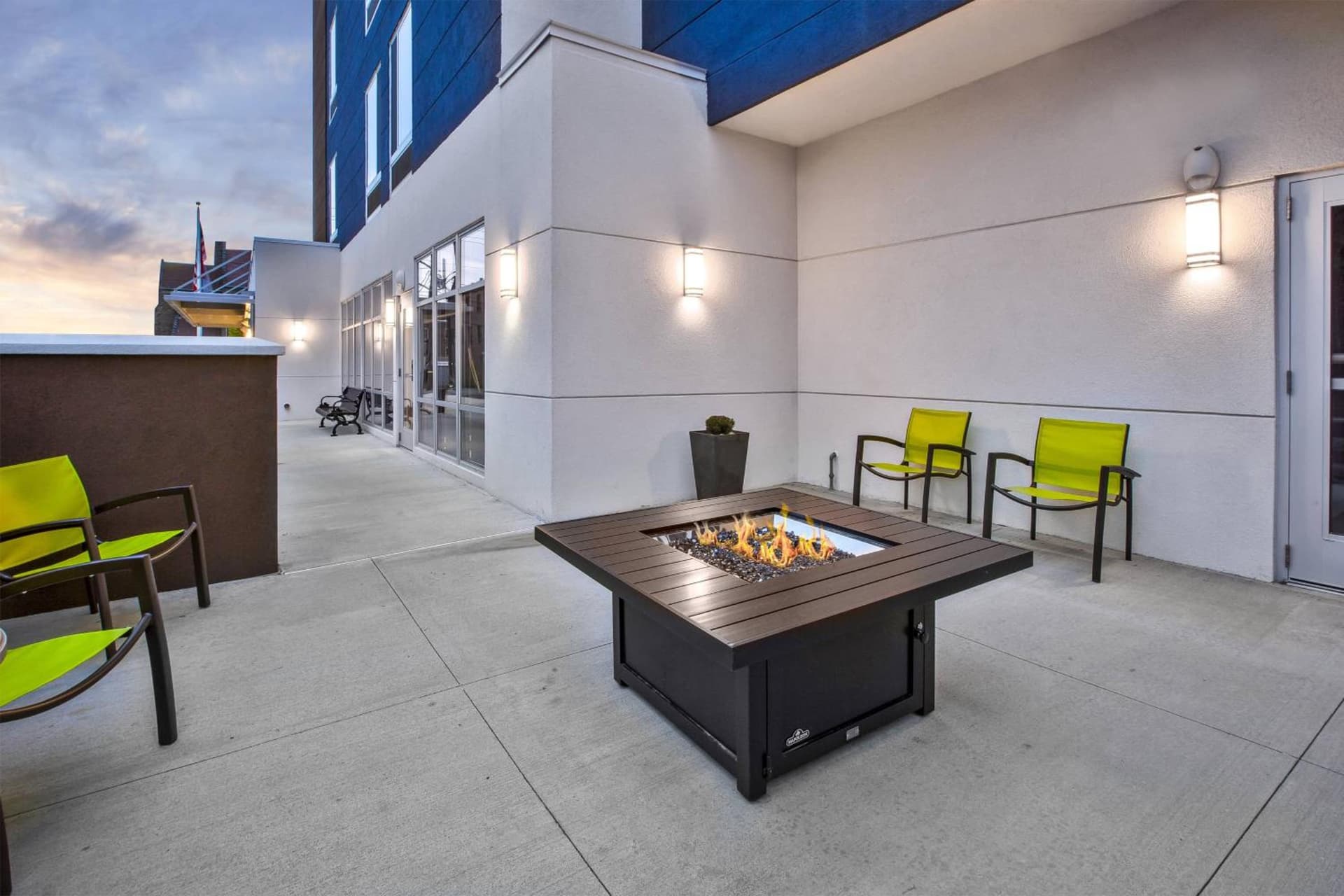 SpringHill Suites by Marriott Pittsburgh Butler/Centre City gallery photo in Butler, PA — image 5