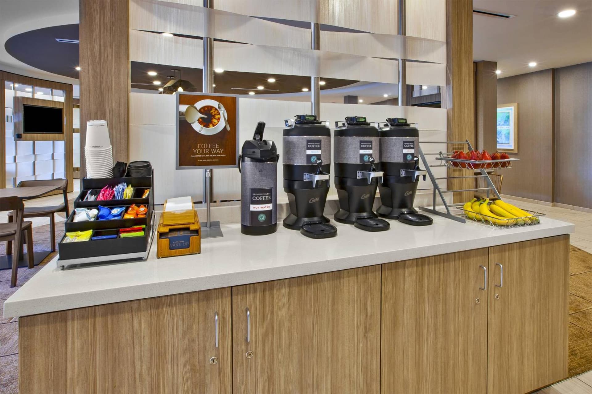 SpringHill Suites by Marriott Pittsburgh Butler/Centre City gallery photo in Butler, PA — image 10