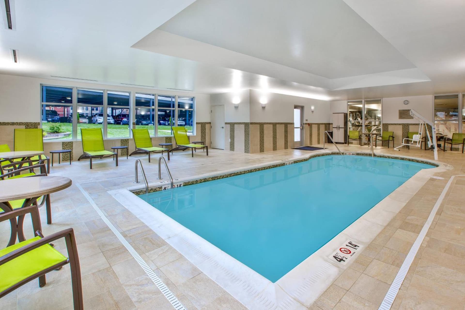 SpringHill Suites by Marriott Pittsburgh Butler/Centre City gallery photo in Butler, PA — image 4