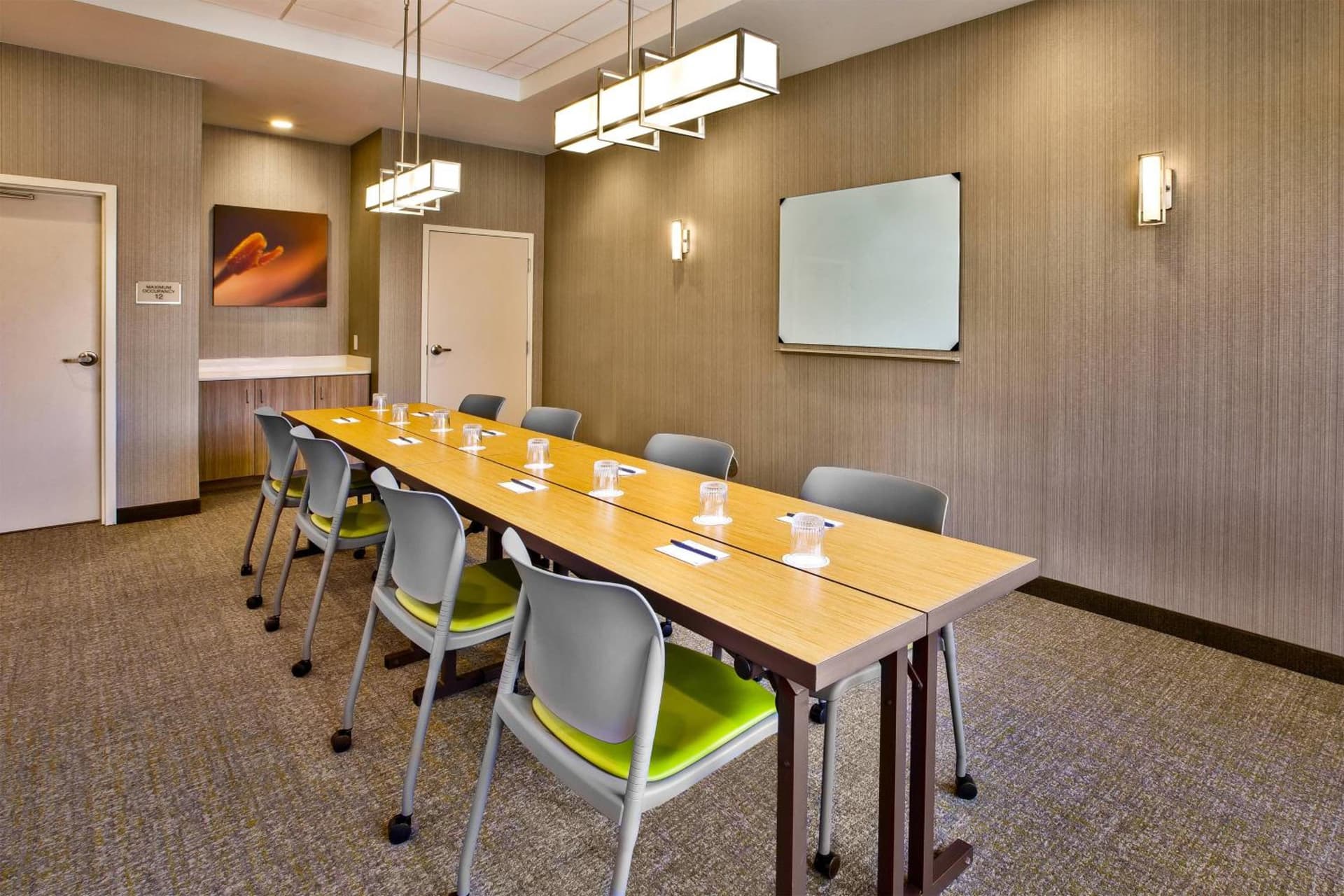 SpringHill Suites by Marriott Pittsburgh Butler/Centre City gallery photo in Butler, PA — image 14