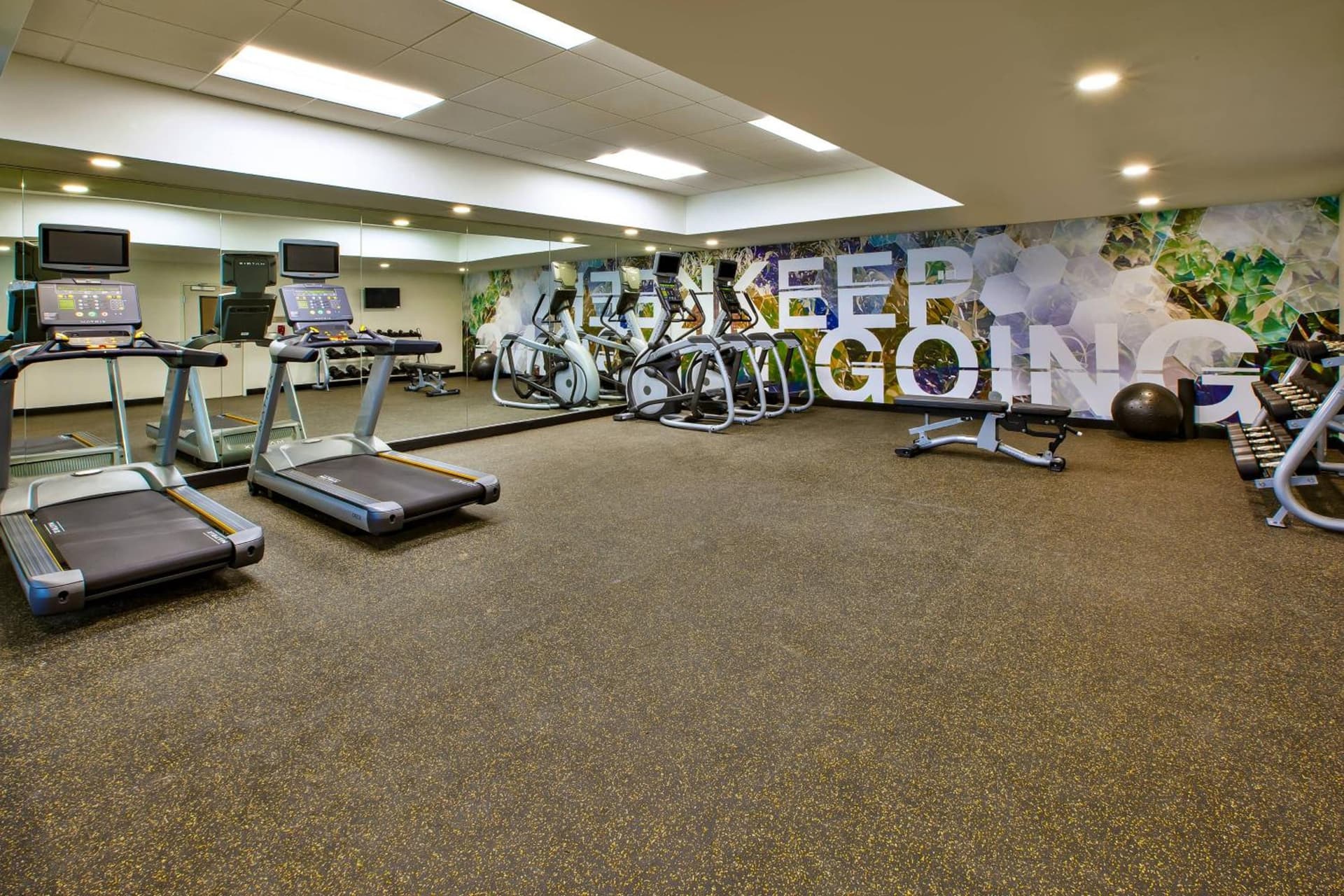 SpringHill Suites by Marriott Pittsburgh Butler/Centre City gallery photo in Butler, PA — image 16