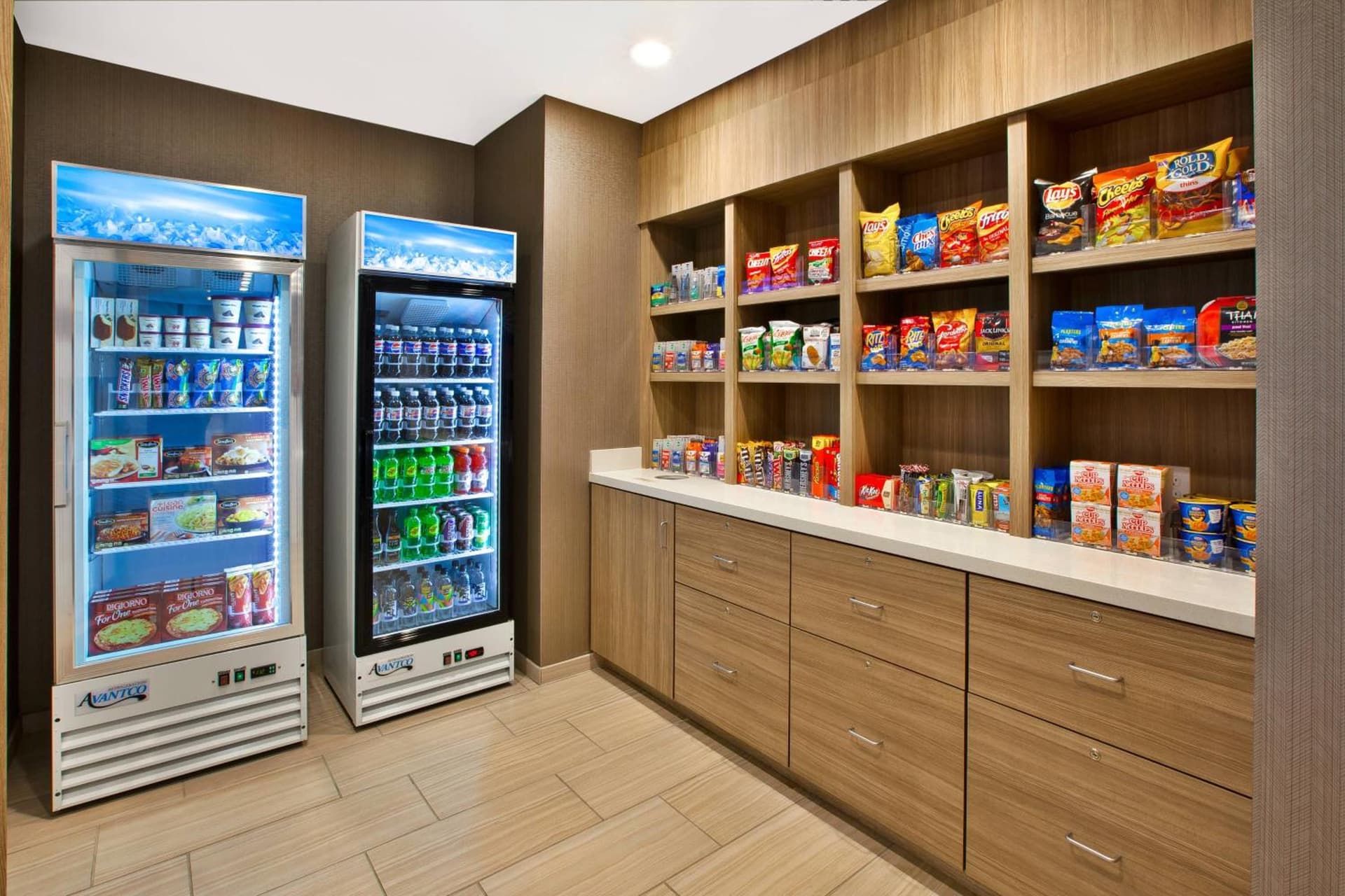 SpringHill Suites by Marriott Pittsburgh Butler/Centre City gallery photo in Butler, PA — image 20