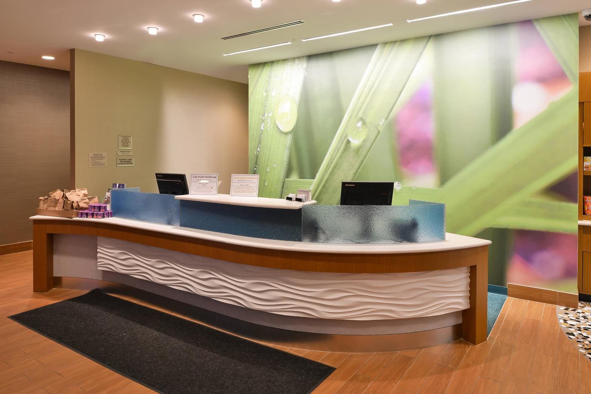 SpringHill Suites by Marriott Voorhees Mt. Laurel/Cherry Hill property views in Voorhees, NJ — gallery photo 3