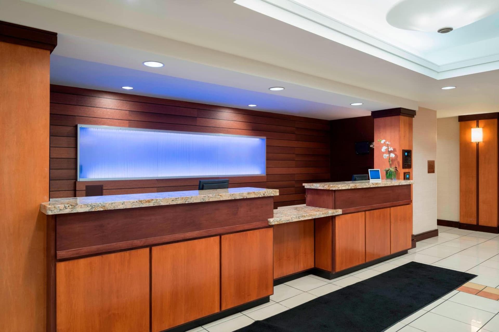 Fairfield Inn & Suites by Marriott State College property views in State College, PA — gallery photo 3